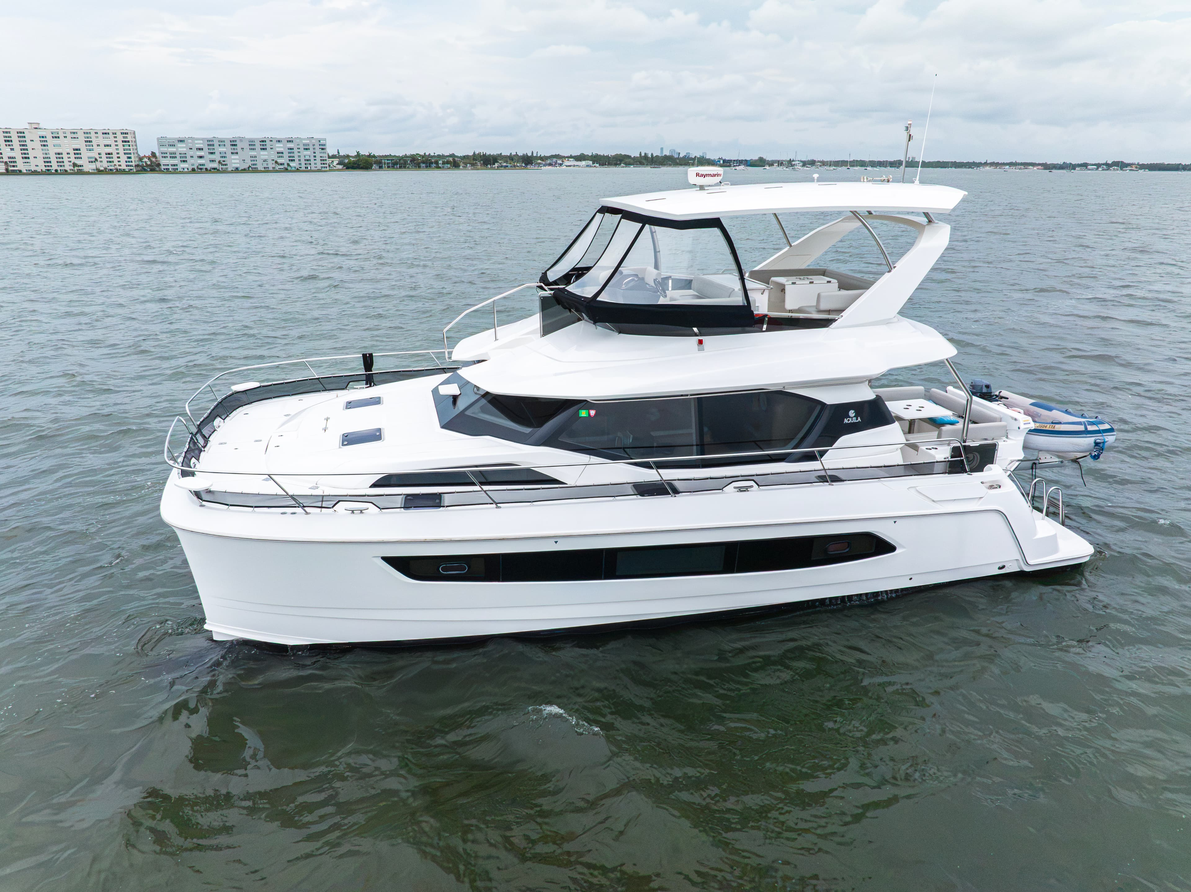 2023 Aquila 44 Yacht for Sale in St Petersburg, FL Power Catamarans 5