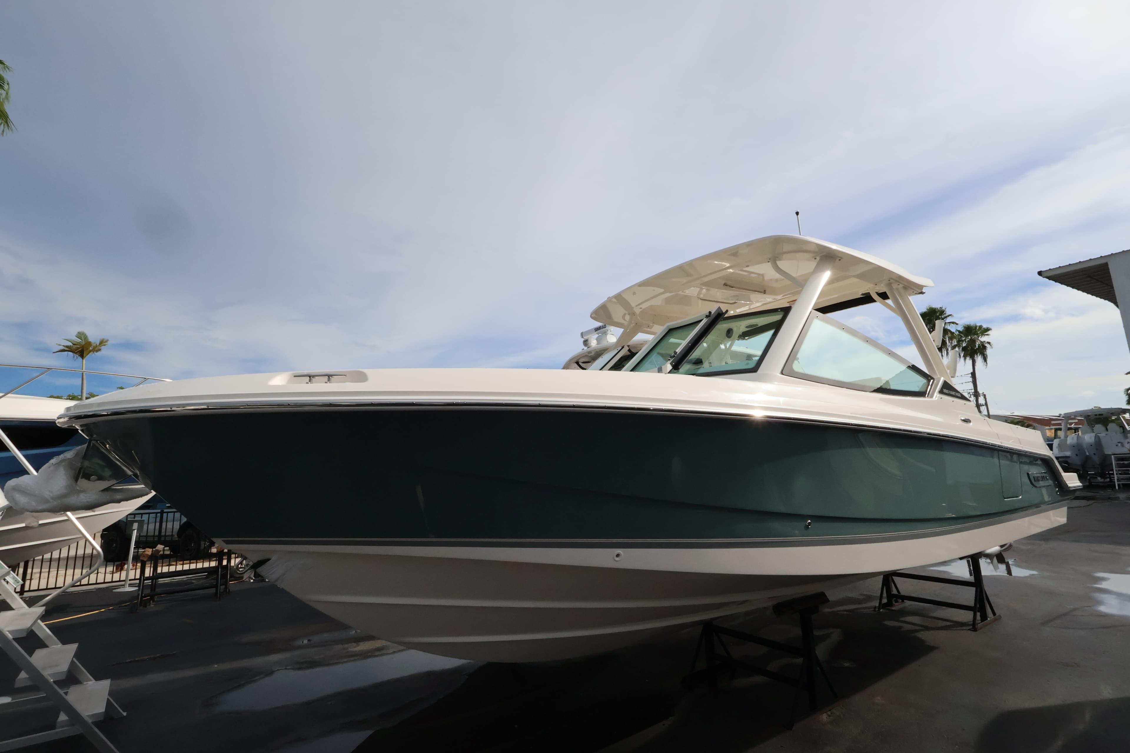 2027 Boston Whaler 280 Vantage zum Verkauf in Naples, Florida Dual Console