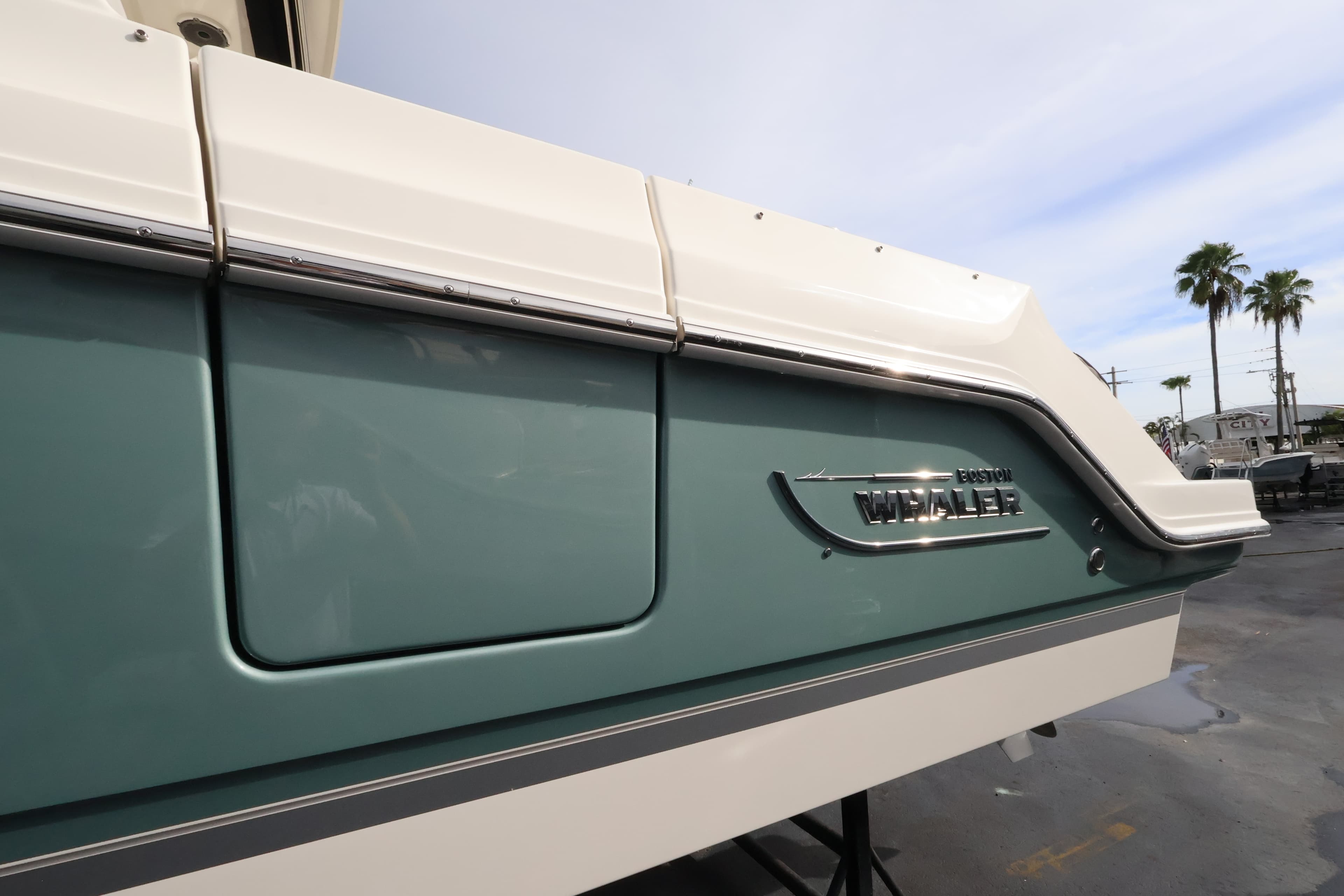 2027 Boston Whaler 280 Vantage zum Verkauf in Naples, Florida Dual Console 3