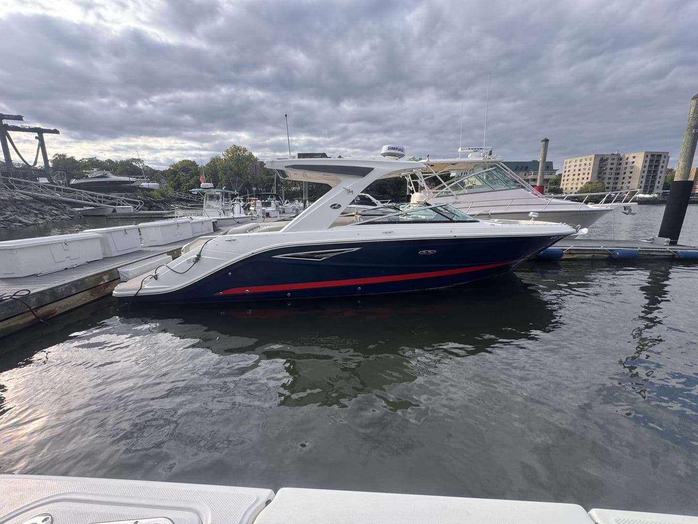 2022 Sea Ray SLX 310 for Sale in Norwalk, Connecticut Bowrider
