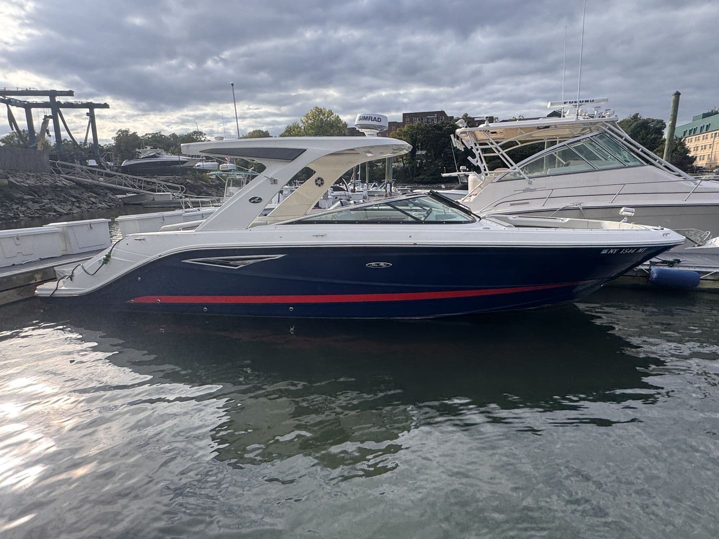 2022 Sea Ray SLX 310 for Sale in Norwalk, Connecticut Bowrider 2
