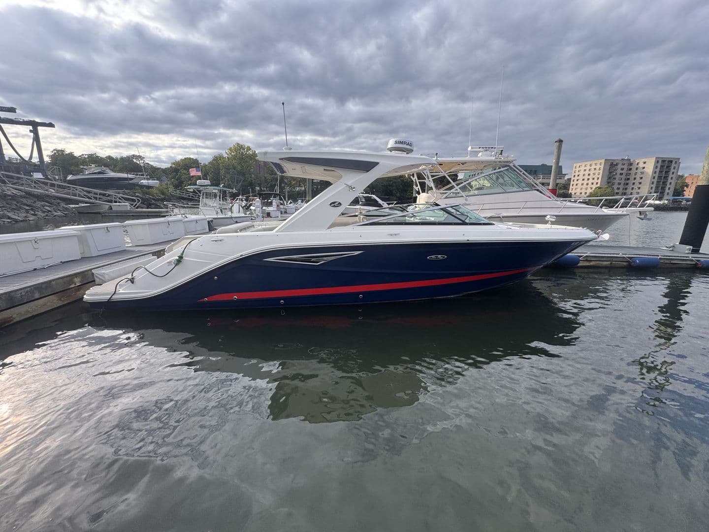 2022 Sea Ray SLX 310 for Sale in Norwalk, Connecticut Bowrider 3
