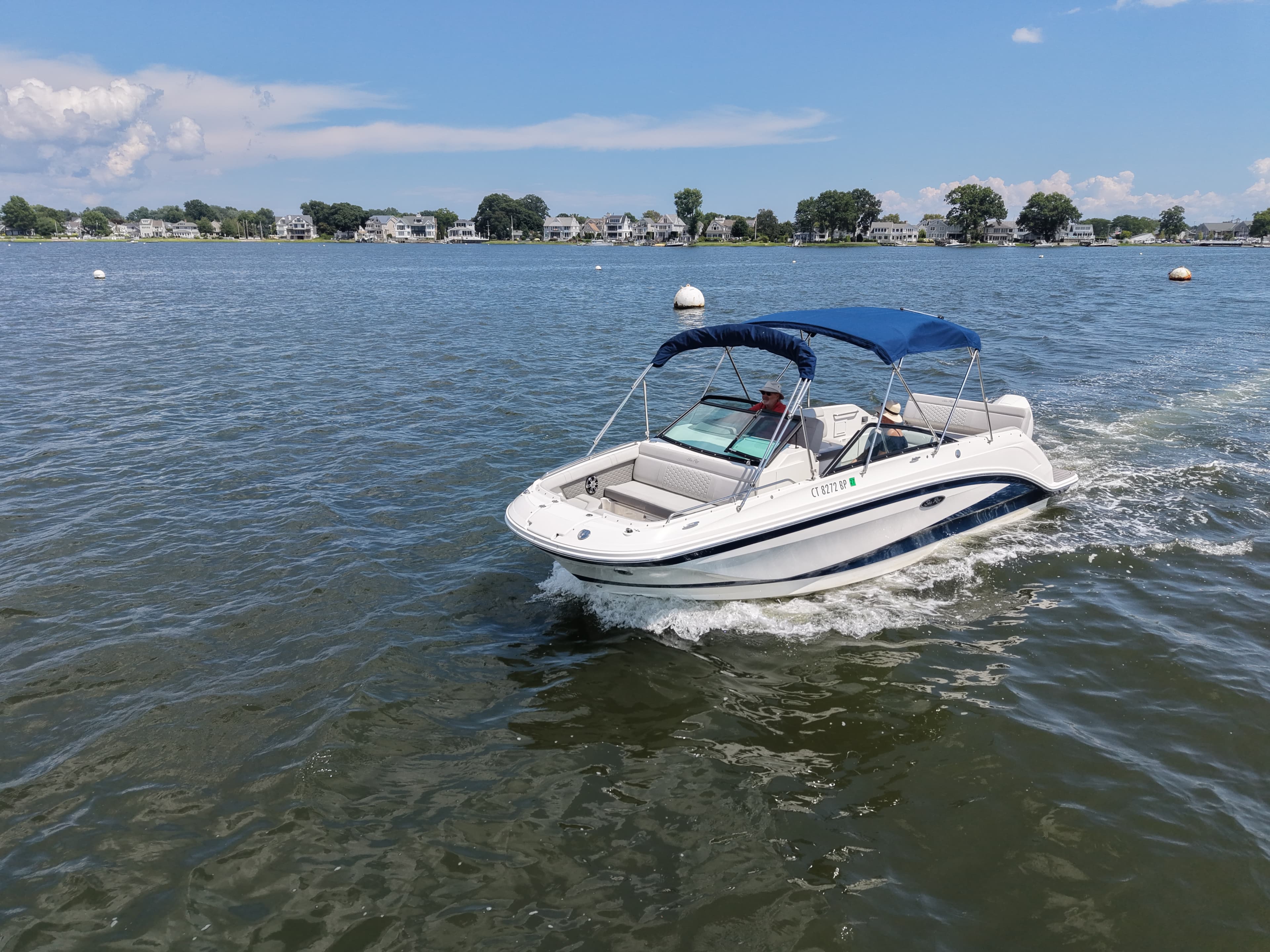 2022 Sea Ray SDX 250 Outboard zum Verkauf in Norwalk, Connecticut Bowrider