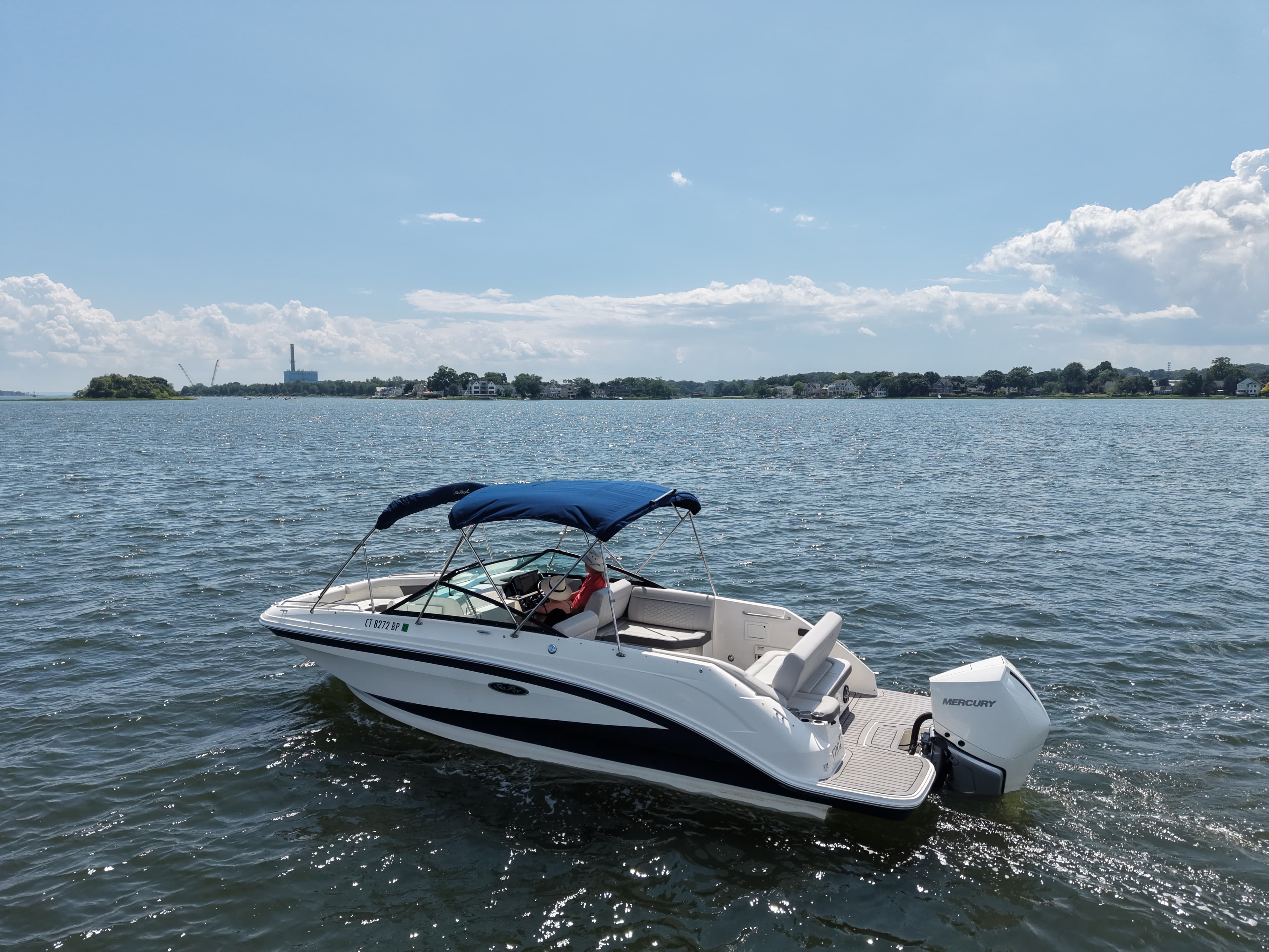 2022 Sea Ray SDX 250 Outboard zum Verkauf in Norwalk, Connecticut Bowrider 2