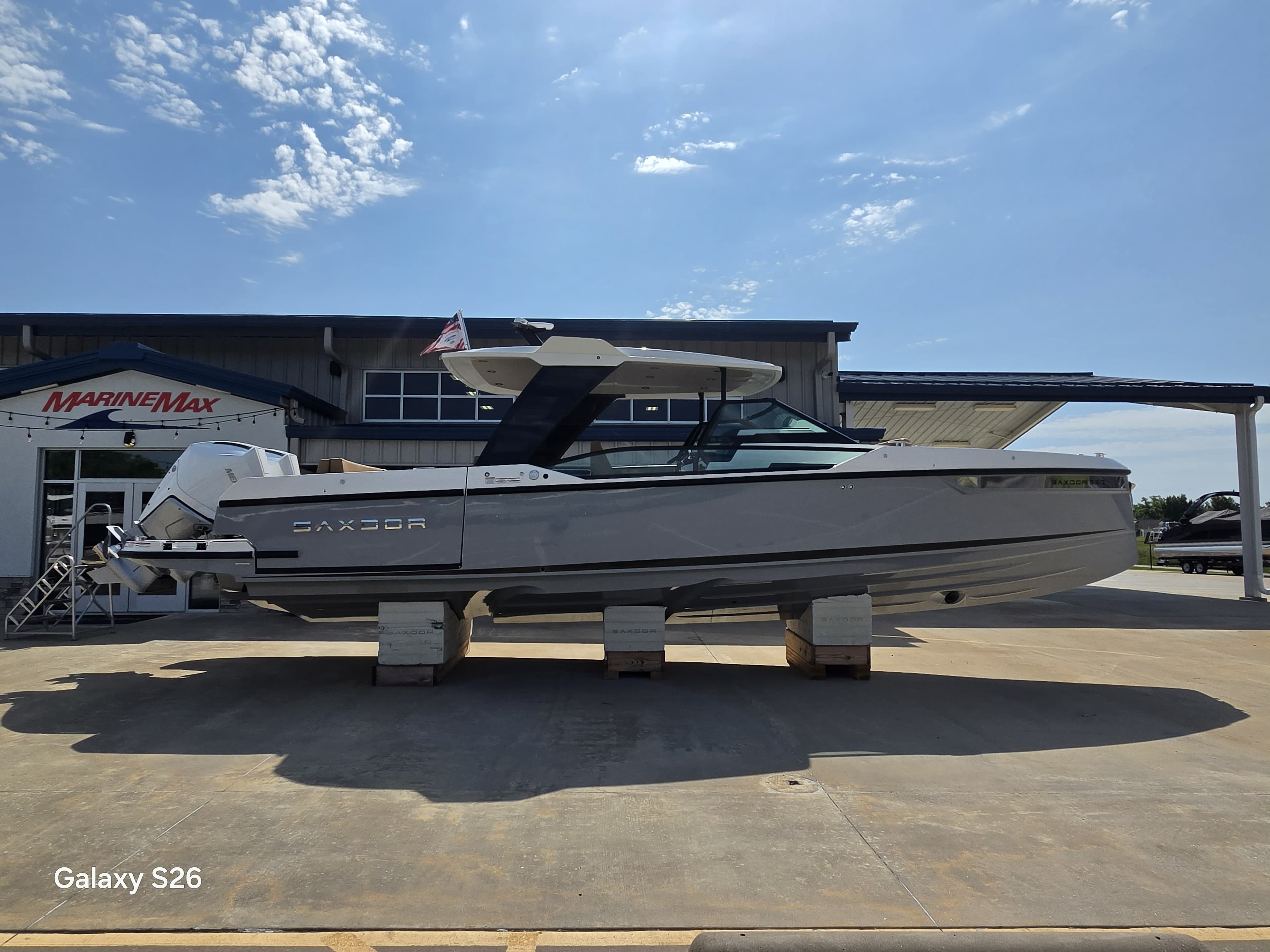 2027 Saxdor 320 GTO in vendita a Monkey Island, OK Day Boats