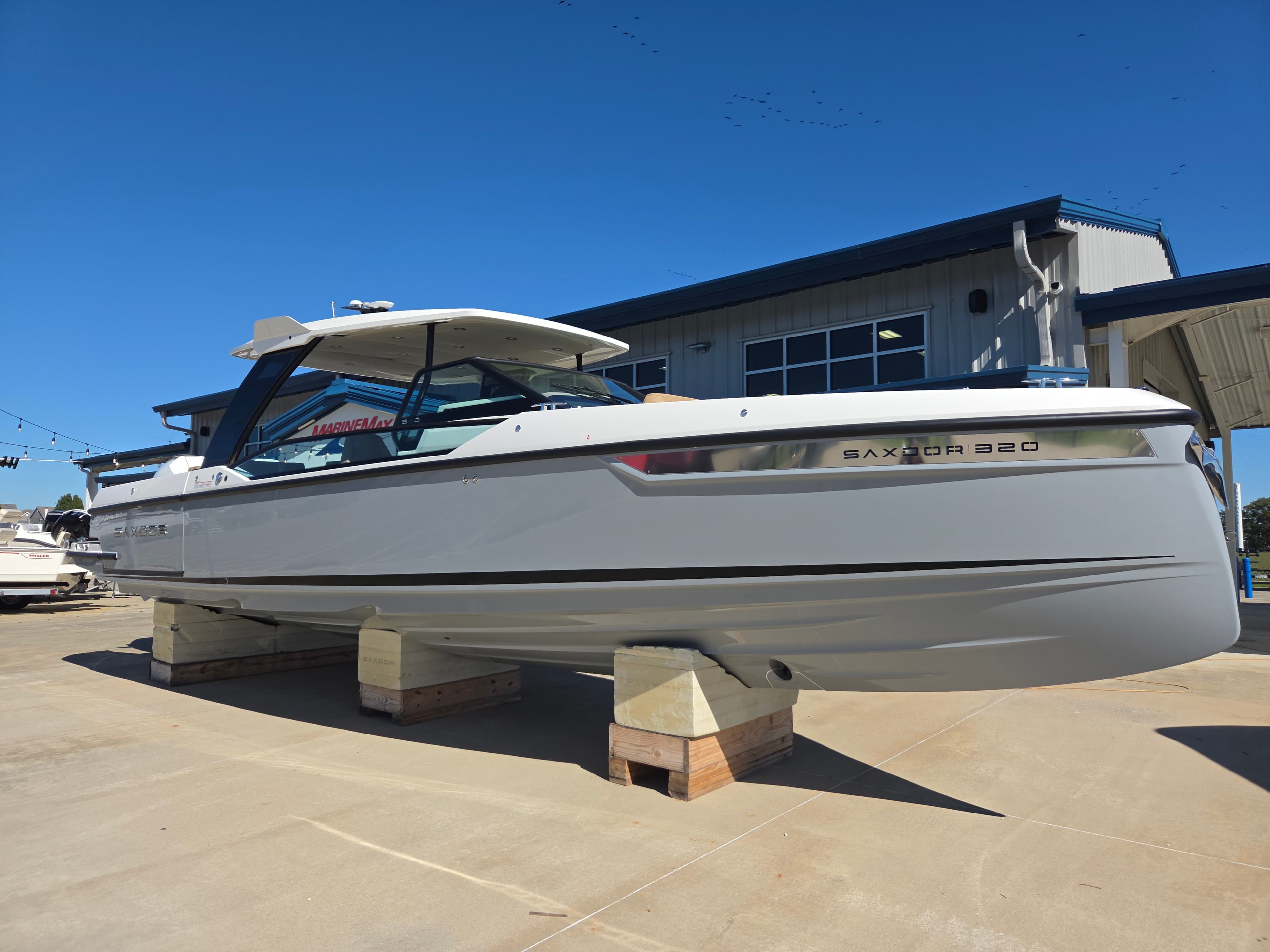 2027 Saxdor 320 GTO for Sale in Monkey Island, OK Day Boats