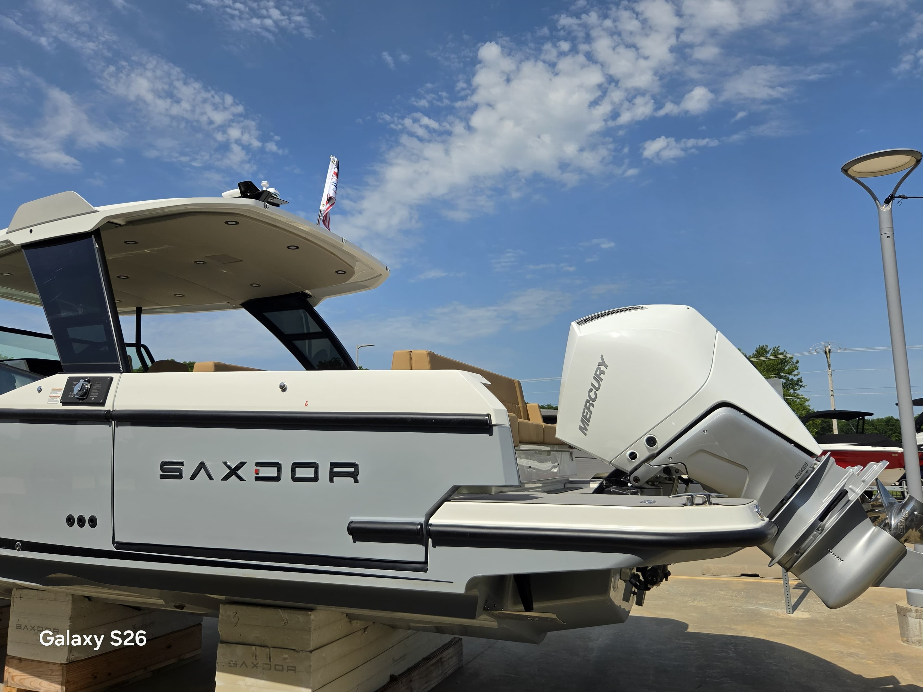 2027 Saxdor 320 GTO for Sale in Monkey Island, OK Day Boats 5