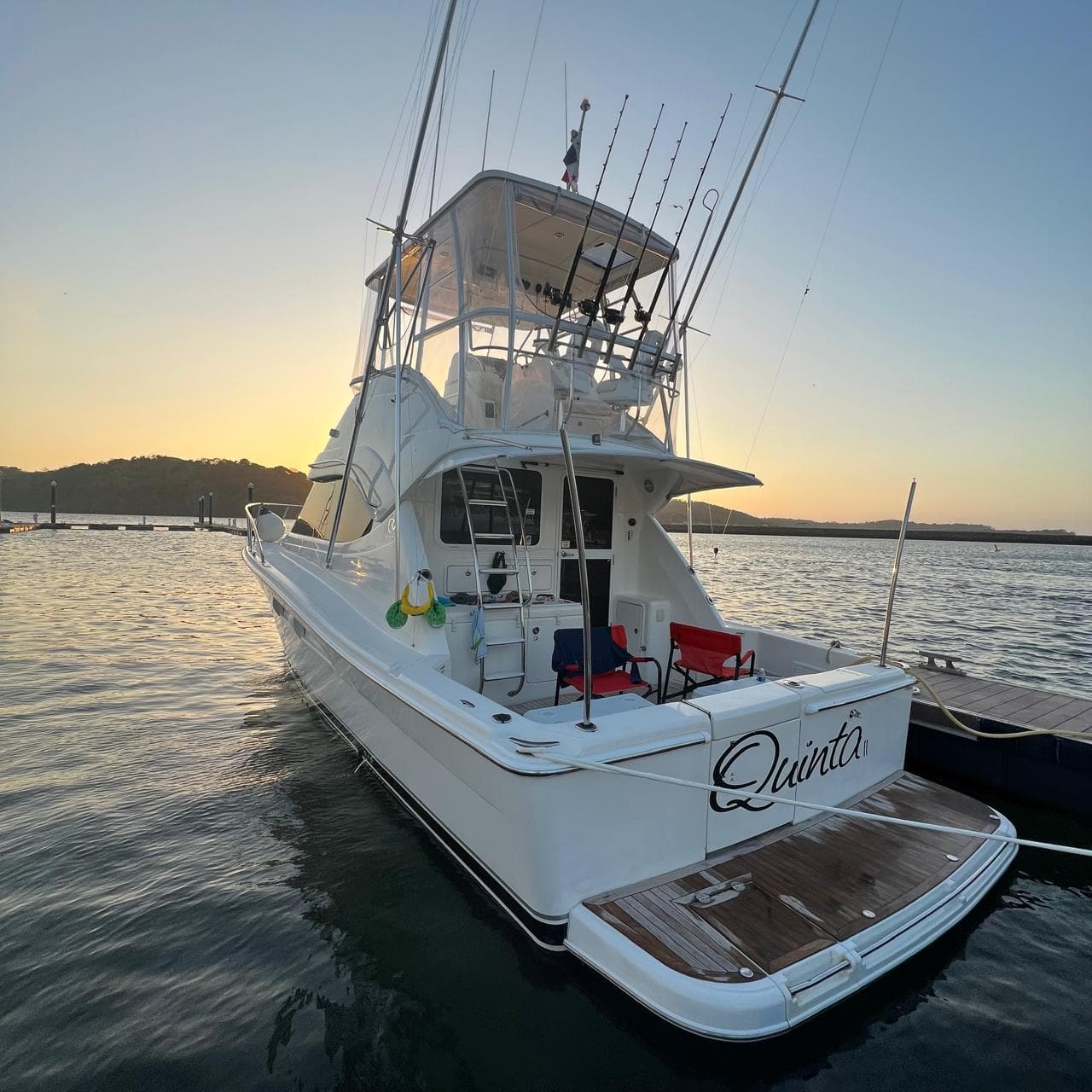 2011 Riviera 38 Open Flybridge in vendita a Panama City, PA Flybridge