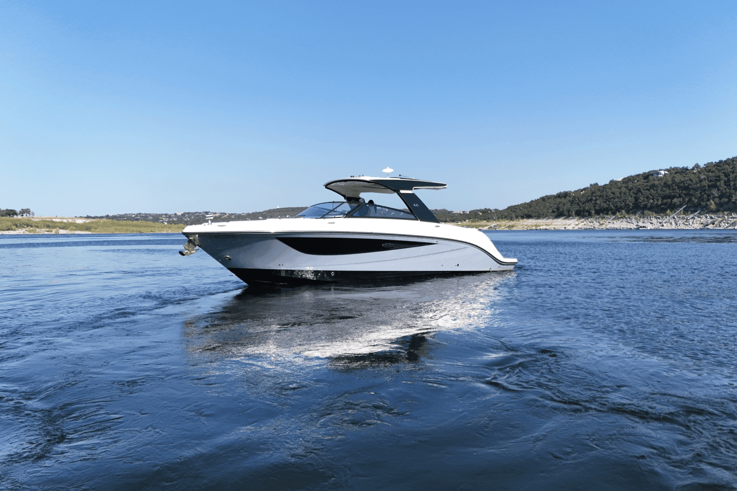 2024 Sea Ray SLX 400 for Sale in Austin, Texas Bowrider 3