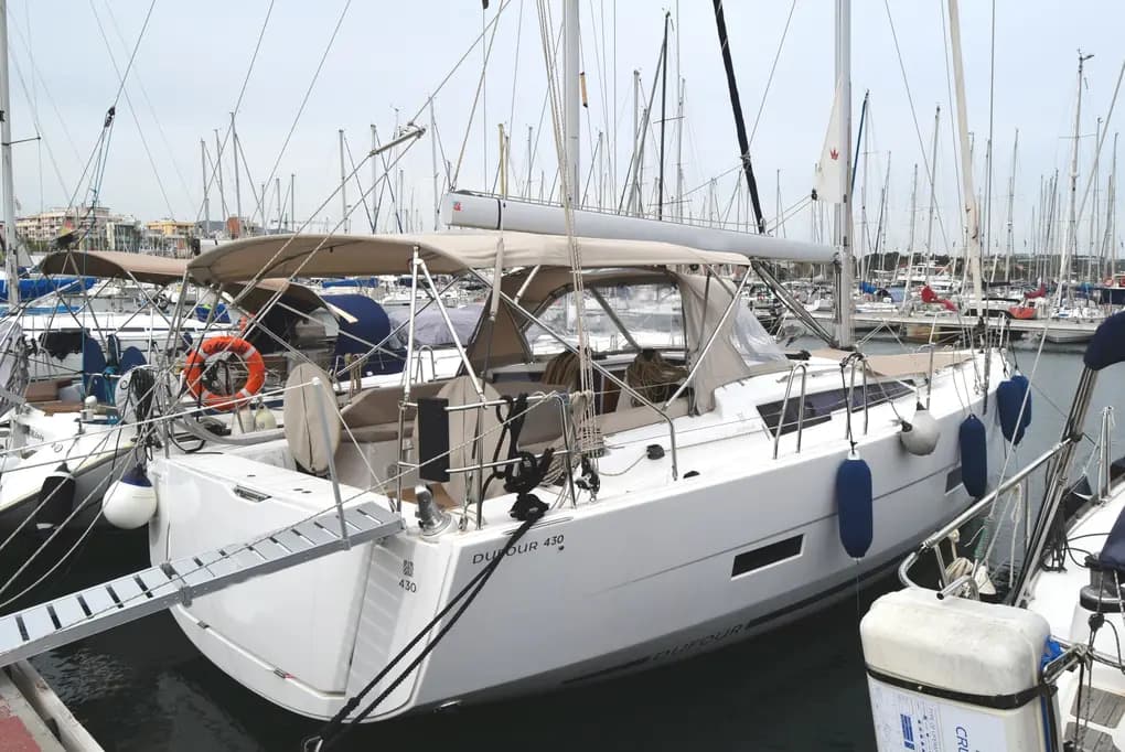 2021 Dufour 430 zum Verkauf in Altea, ES Sloop