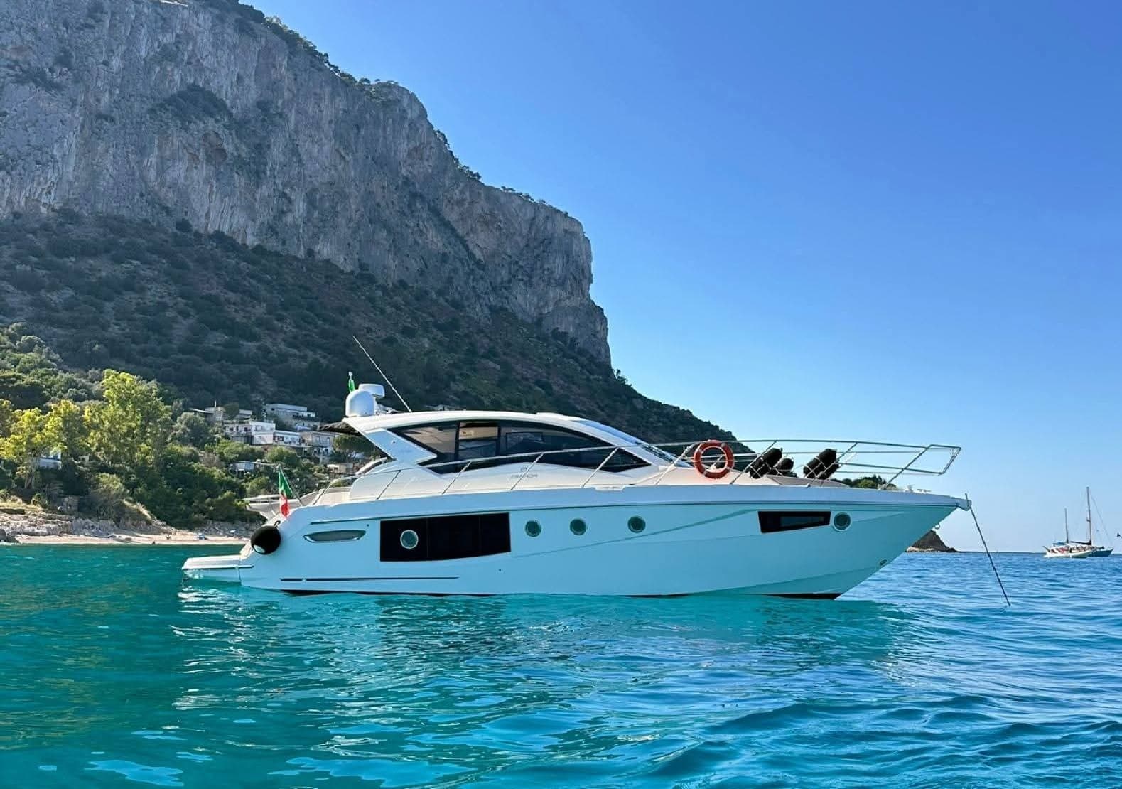 2014 Cranchi M44 HT zum Verkauf in Palermo, IT Sport Cruiser 2