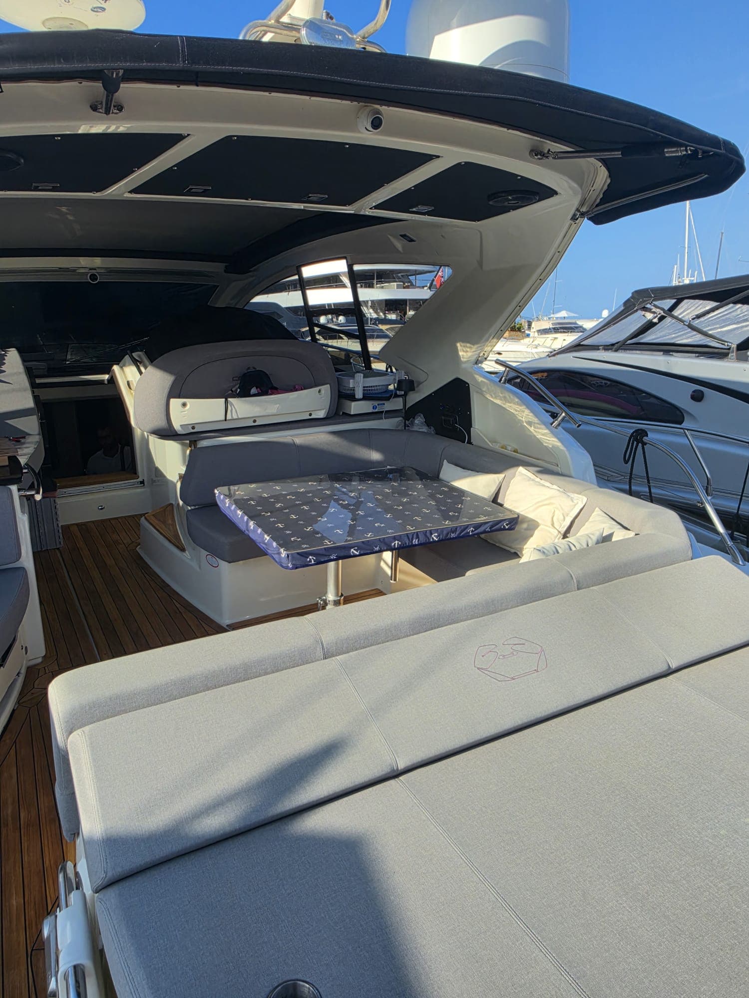 2014 Cranchi M44 HT in vendita a Palermo, IT Sport Cruiser 2