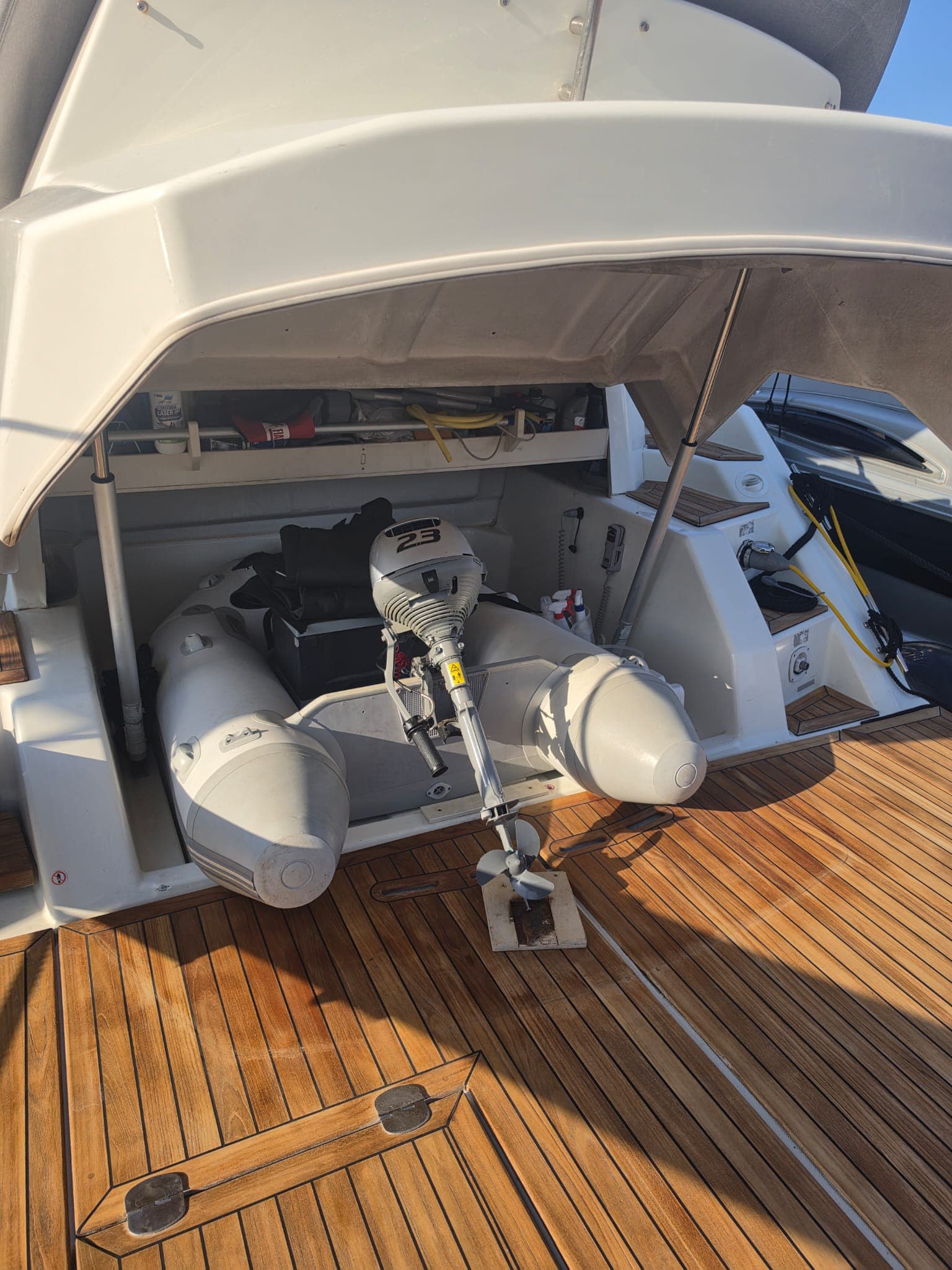 2014 Cranchi M44 HT in vendita a Palermo, IT Sport Cruiser 5
