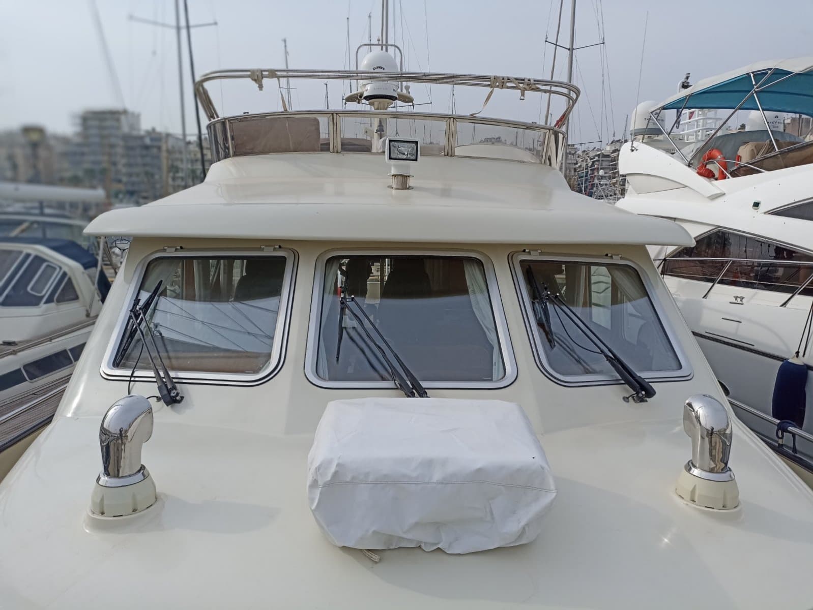 2008 Aquanaut GV 1700 a la venta en Piraeus, GR Motor Yacht 3