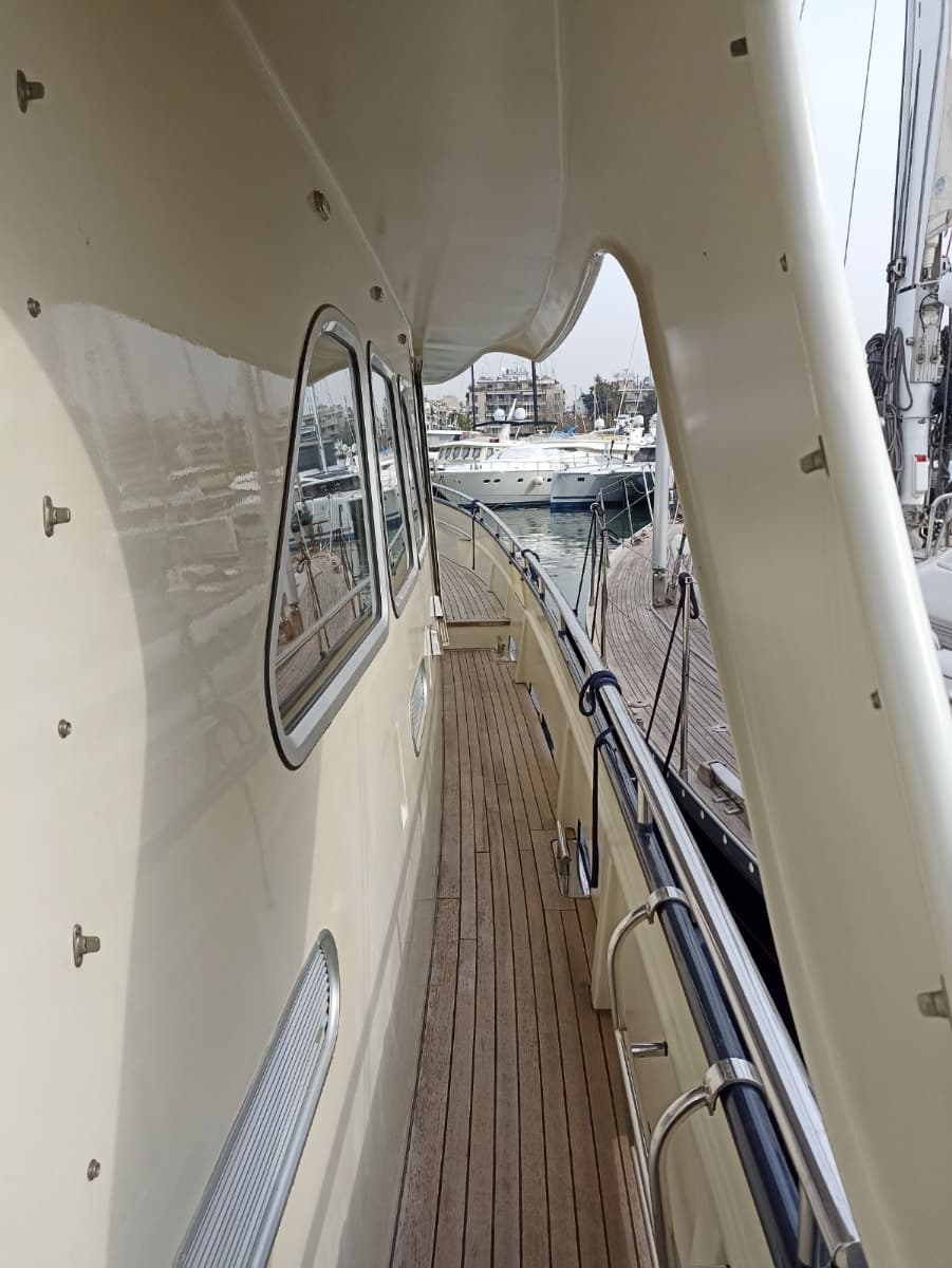 2008 Aquanaut GV 1700 a la venta en Piraeus, GR Motor Yacht 4