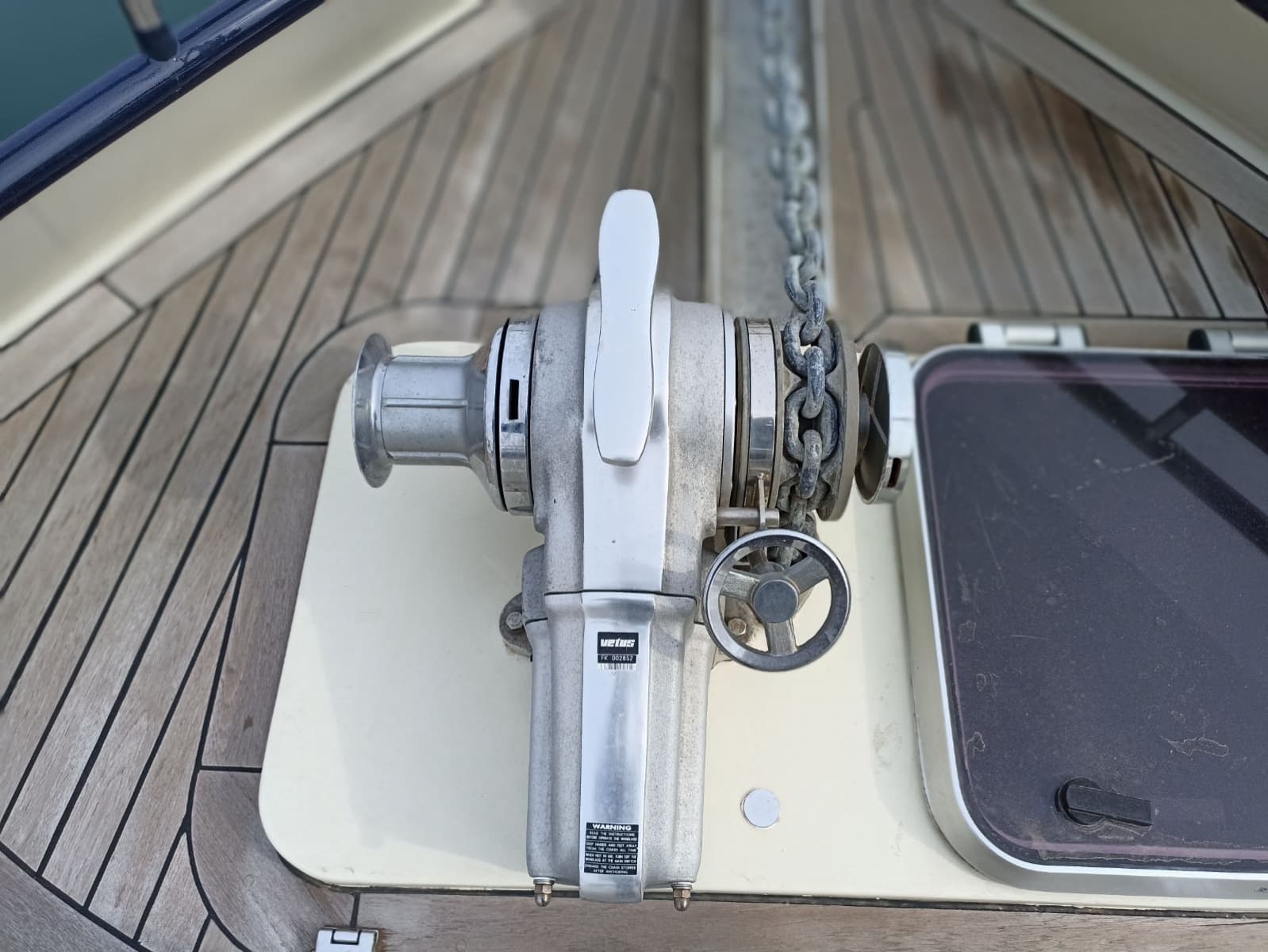 2008 Aquanaut GV 1700 a la venta en Piraeus, GR Motor Yacht 5