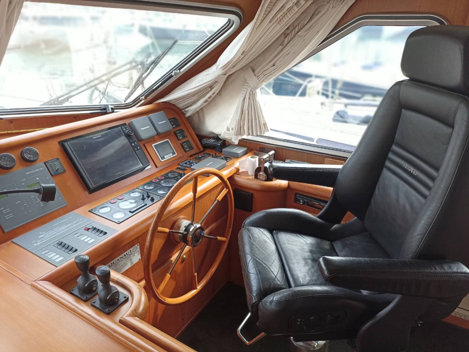 2008 Aquanaut GV 1700 for Sale in Piraeus, GR Motor Yacht 4