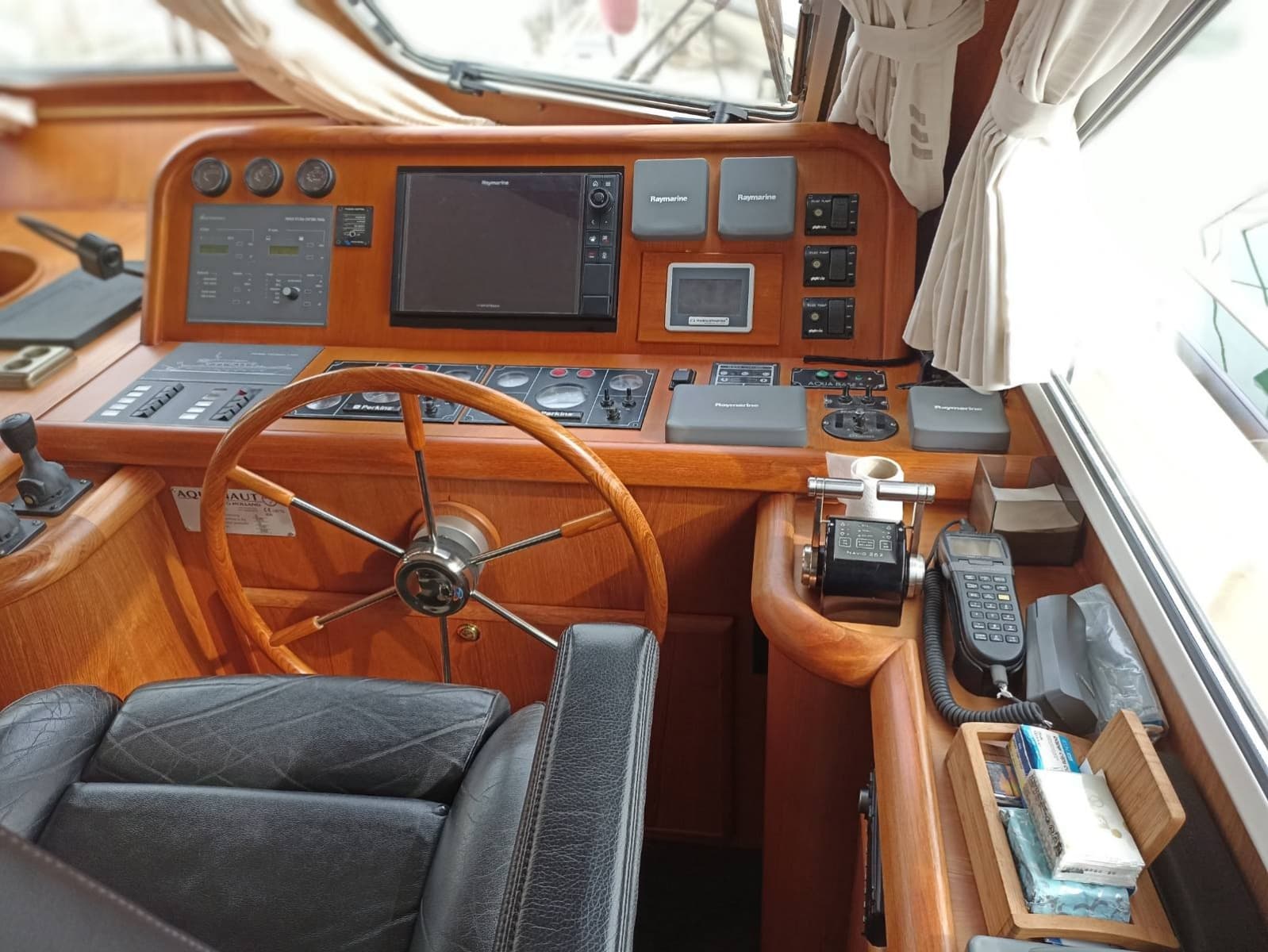 2008 Aquanaut GV 1700 for Sale in Piraeus, GR Motor Yacht 5
