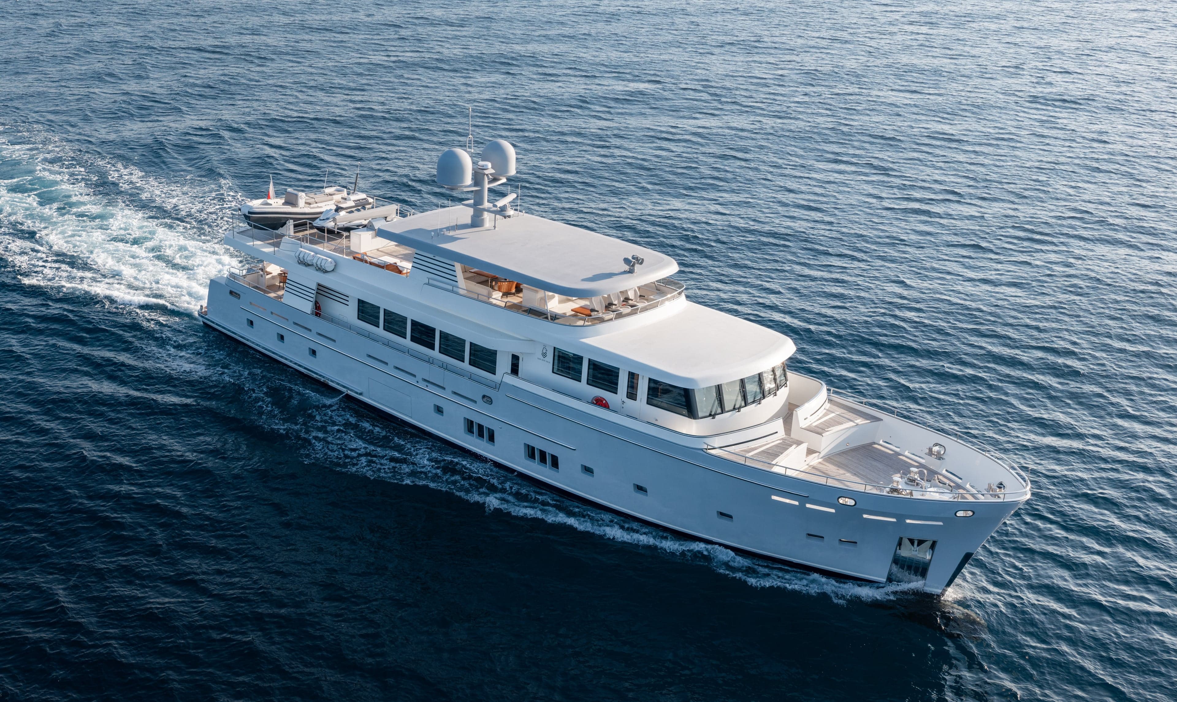 2015 Van der Valk Custom Explorer for Sale in València, ES Motor Yacht