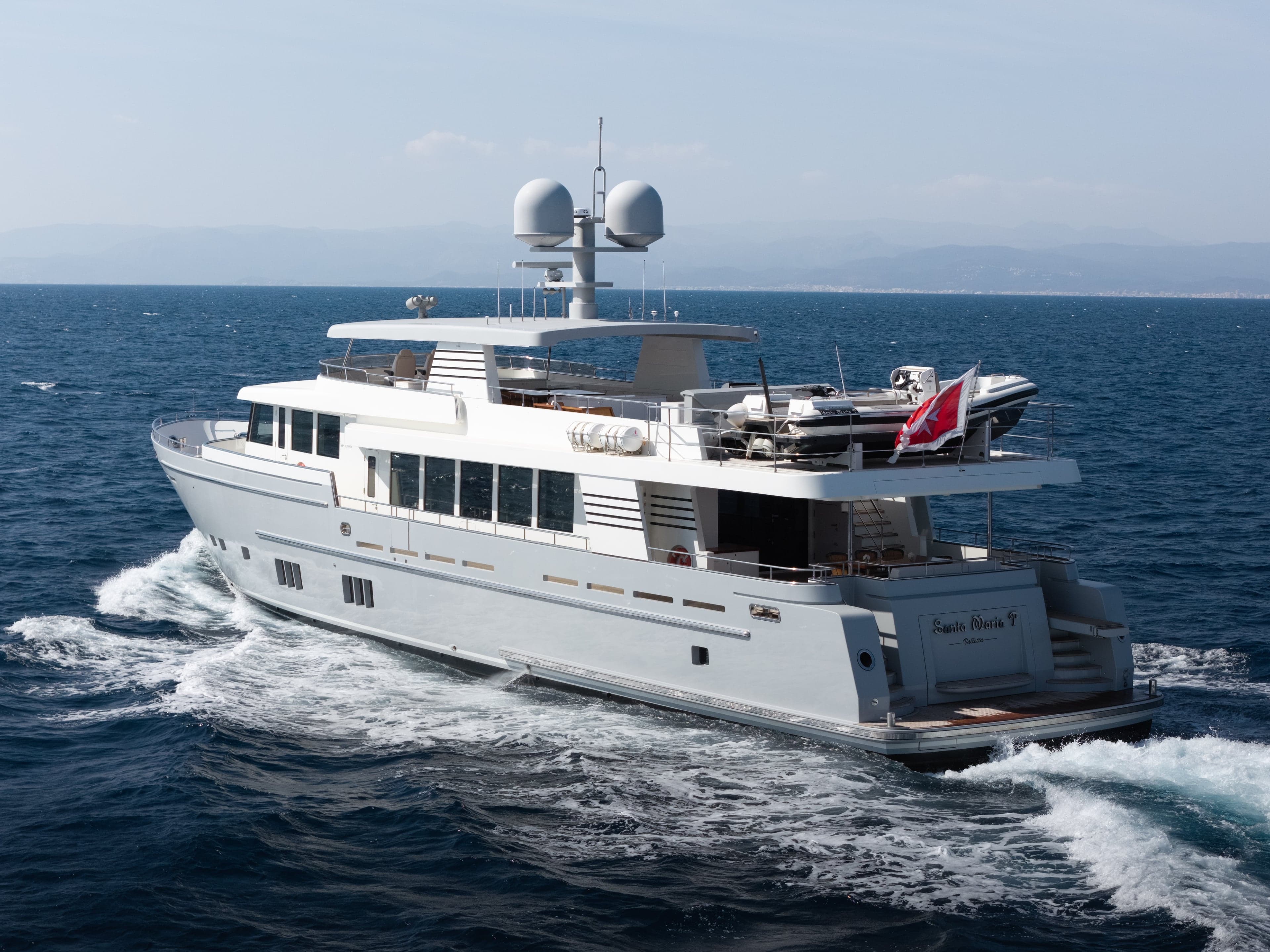 2015 Van der Valk Custom Explorer for Sale in València, ES Motor Yacht 3