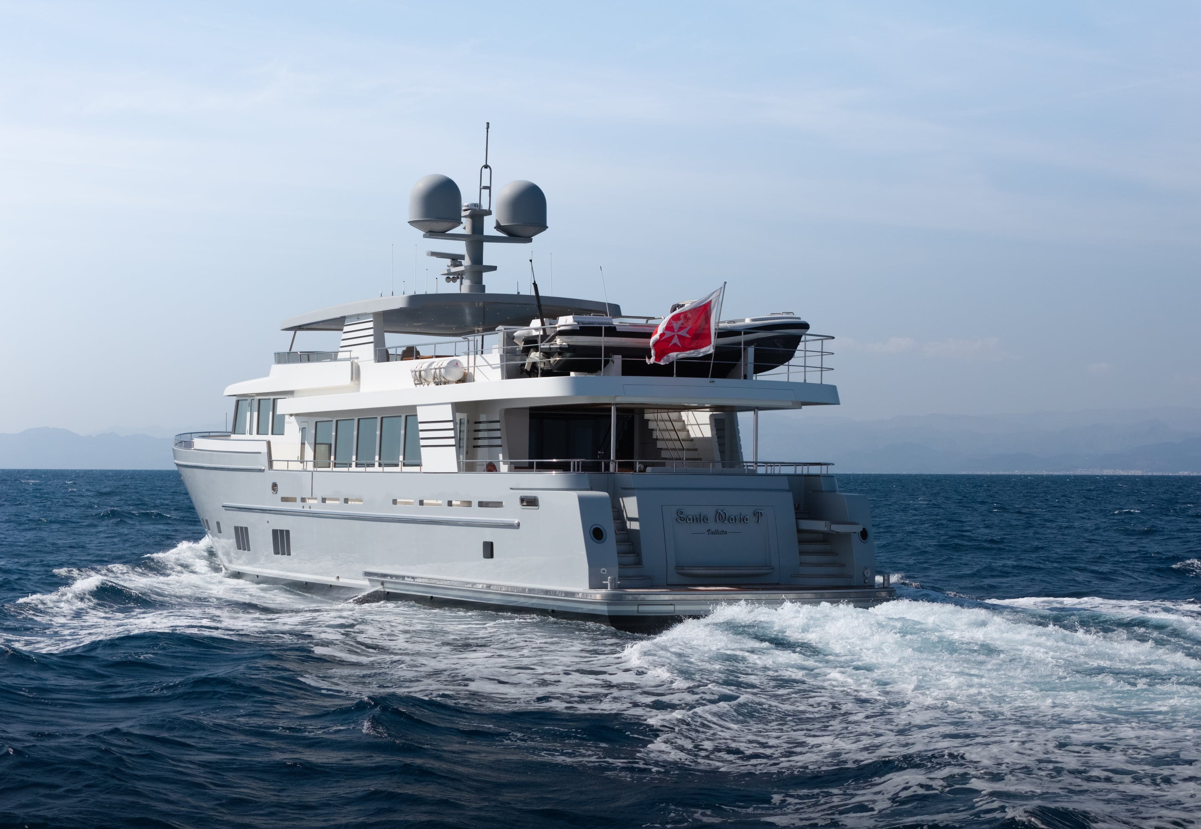 2015 Van der Valk Custom Explorer for Sale in València, ES Motor Yacht 4