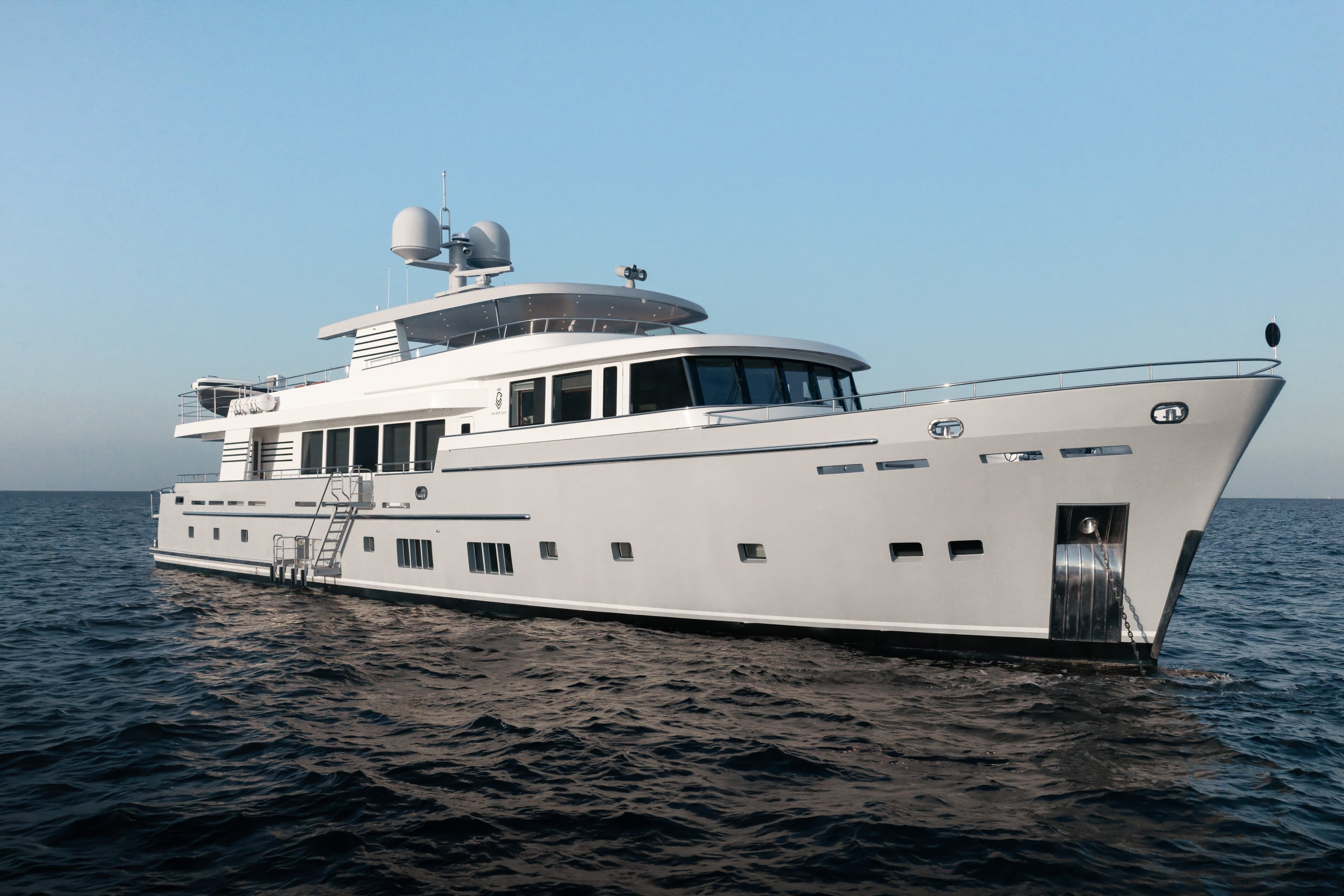 2015 Van der Valk Custom Explorer for Sale in València, ES Motor Yacht 4