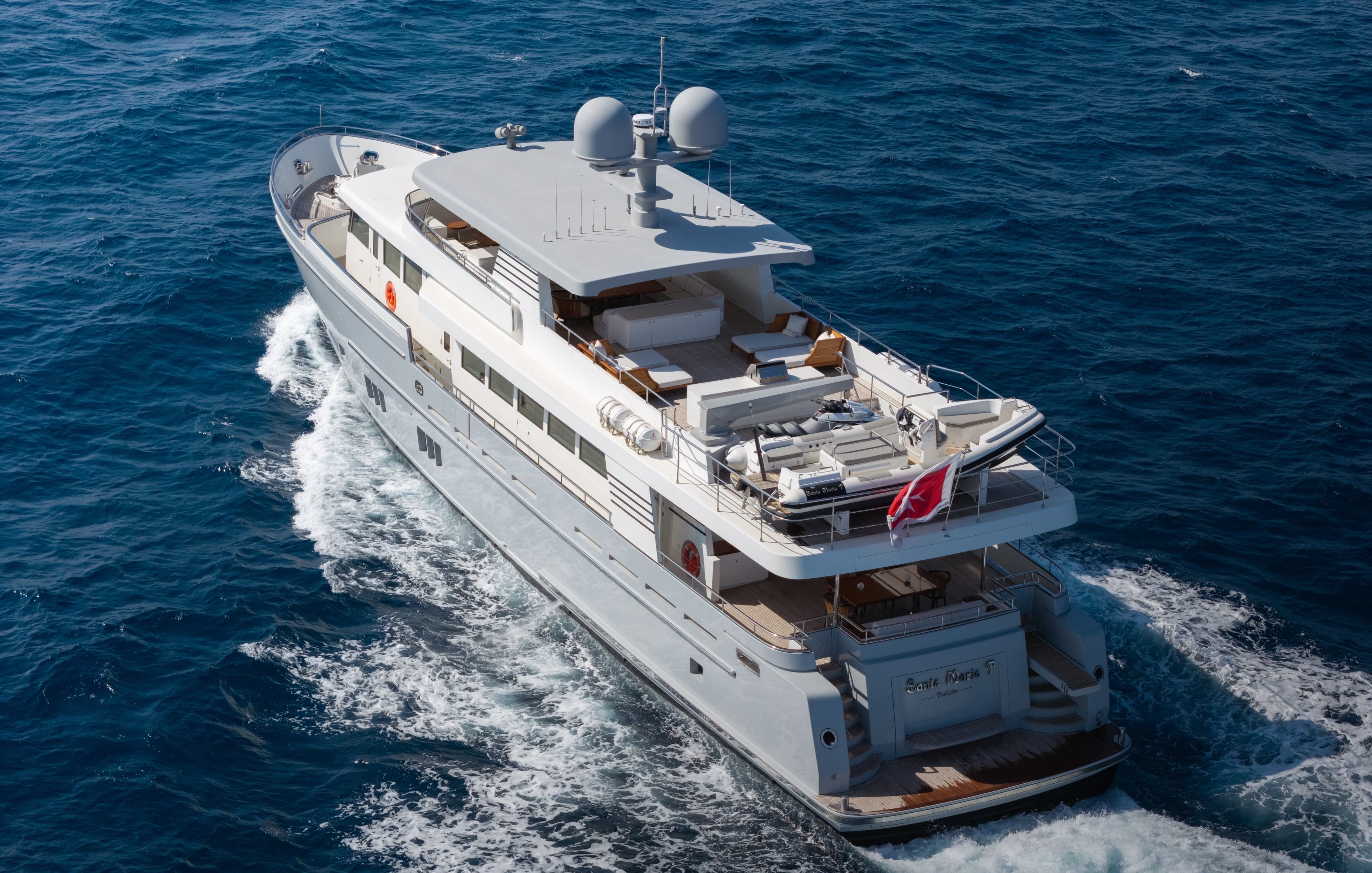 2015 Van der Valk Custom Explorer for Sale in València, ES Motor Yacht 5
