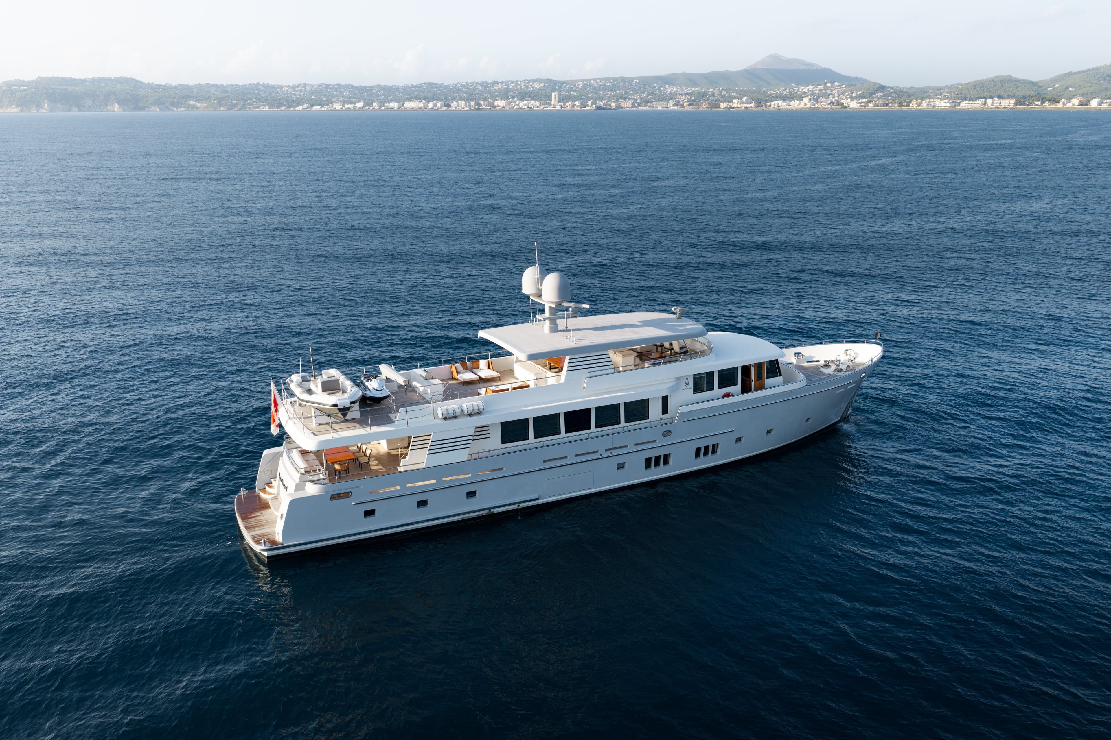 2015 Van der Valk Custom Explorer for Sale in València, ES Motor Yacht 5