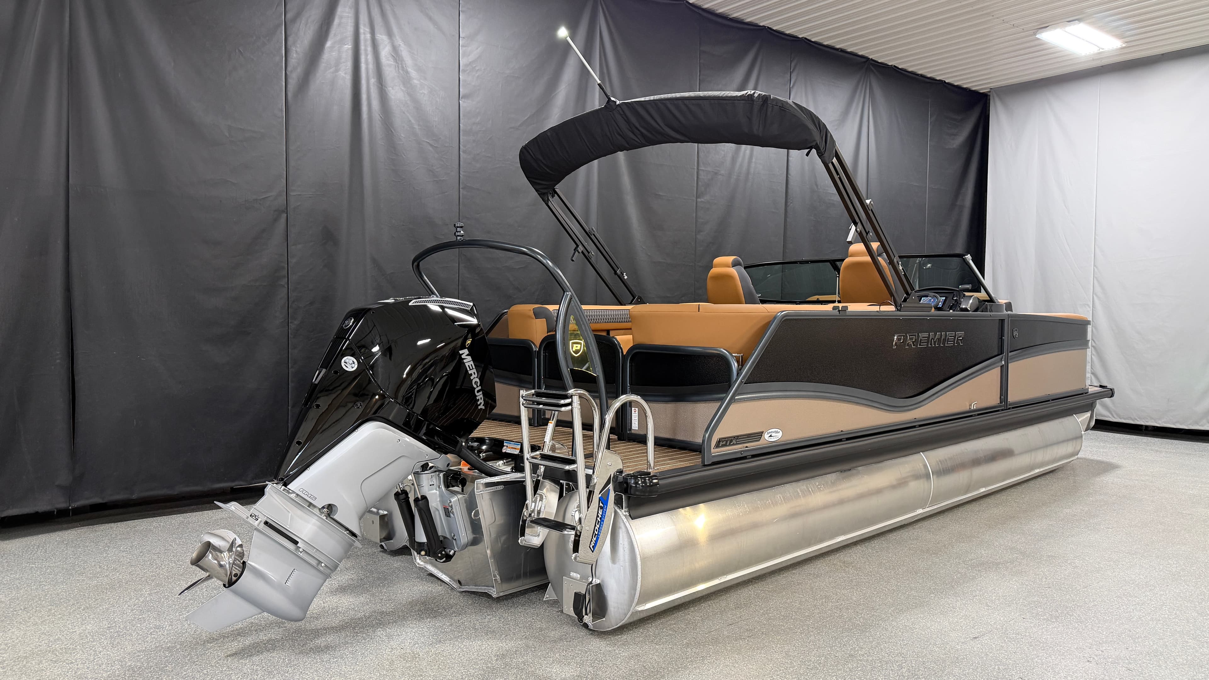 2026 Premier 250 Solaris for Sale in Nisswa, Minnesota Pontoon Boats 3