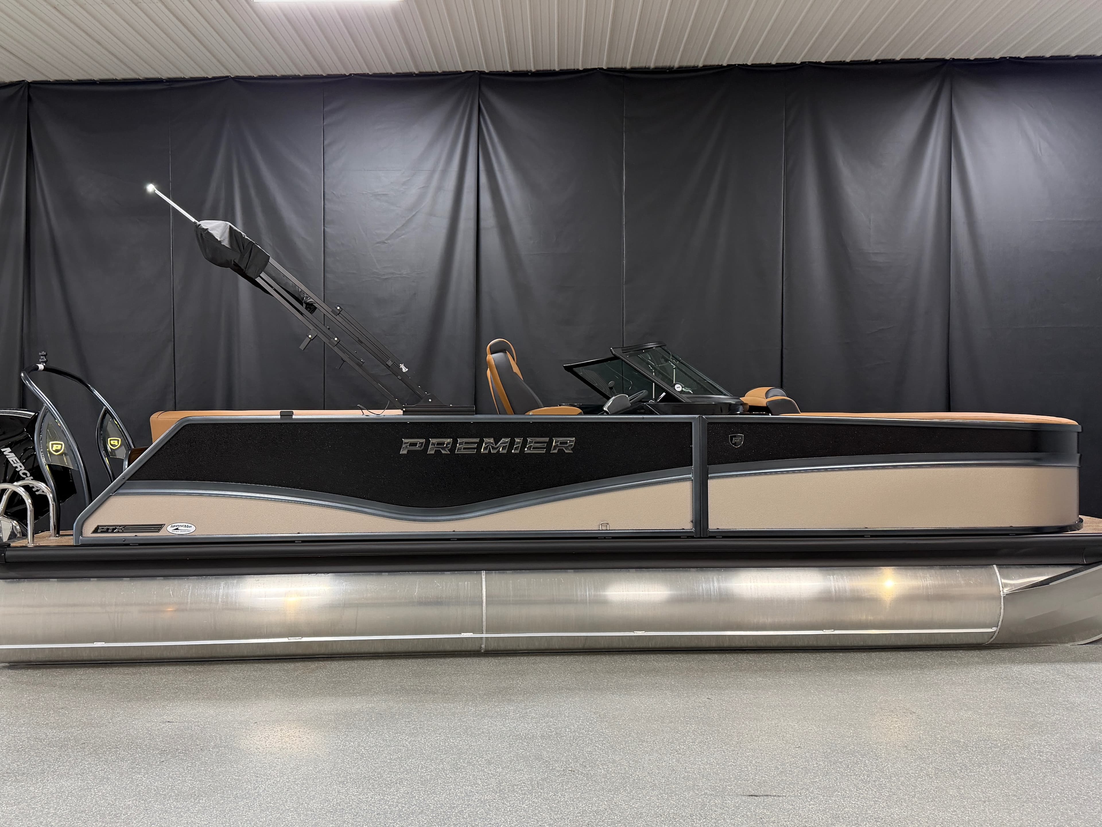 2026 Premier 250 Solaris for Sale in Nisswa, Minnesota Pontoon Boats