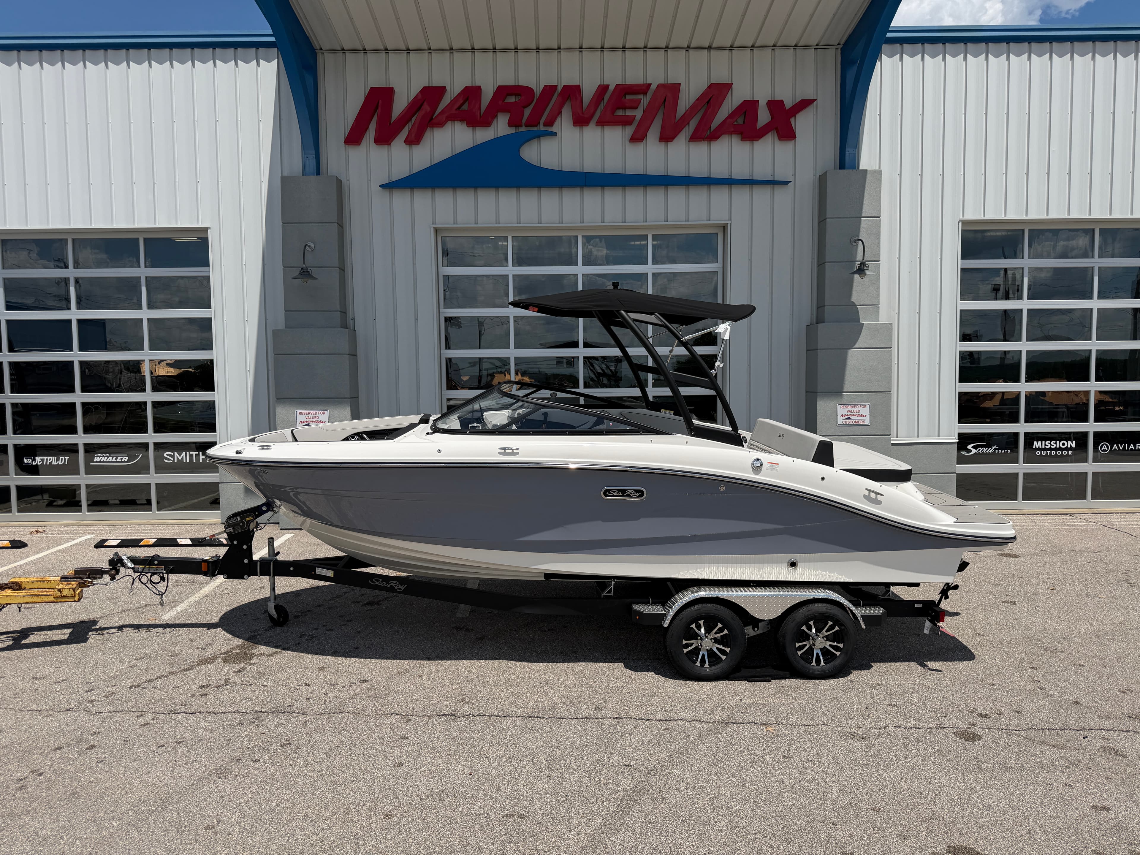 2027 Sea Ray SPX 210 for Sale in Osage Beach, MO Bowrider
