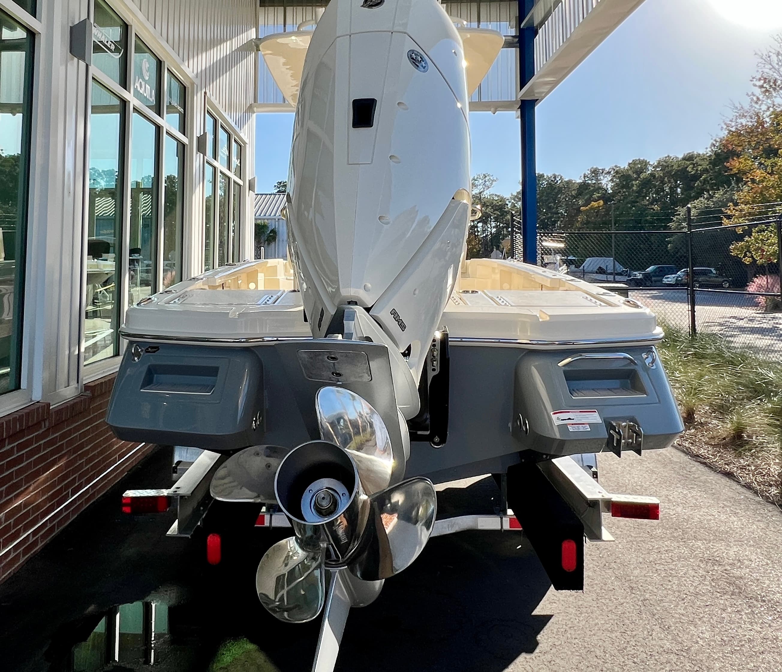 2026 Scout Boats 261 XSS zum Verkauf in Charleston, SC Bay Boats 4