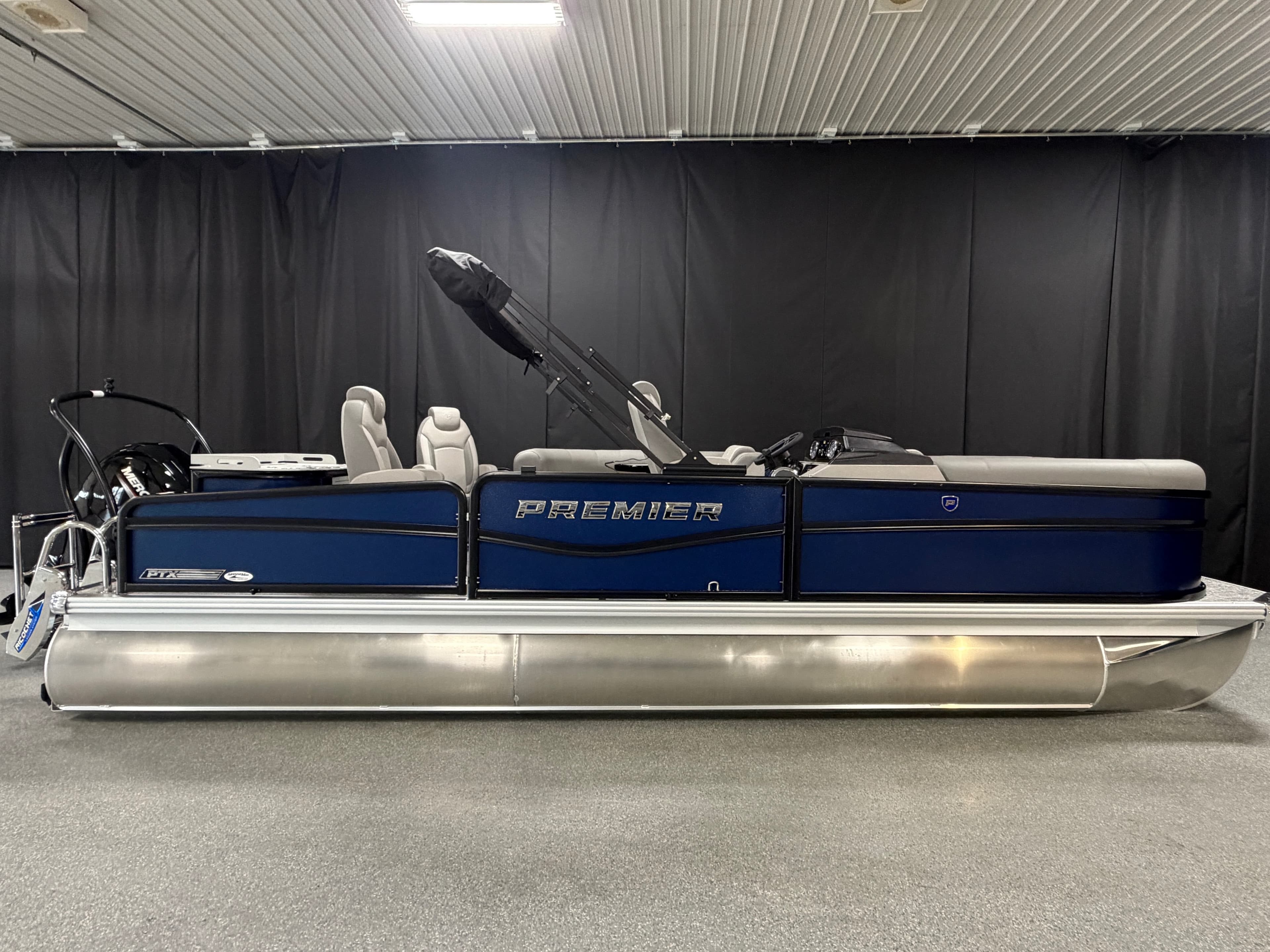 2027 Premier 230 Sunsation Angler for Sale in Nisswa, Minnesota Pontoon Boats