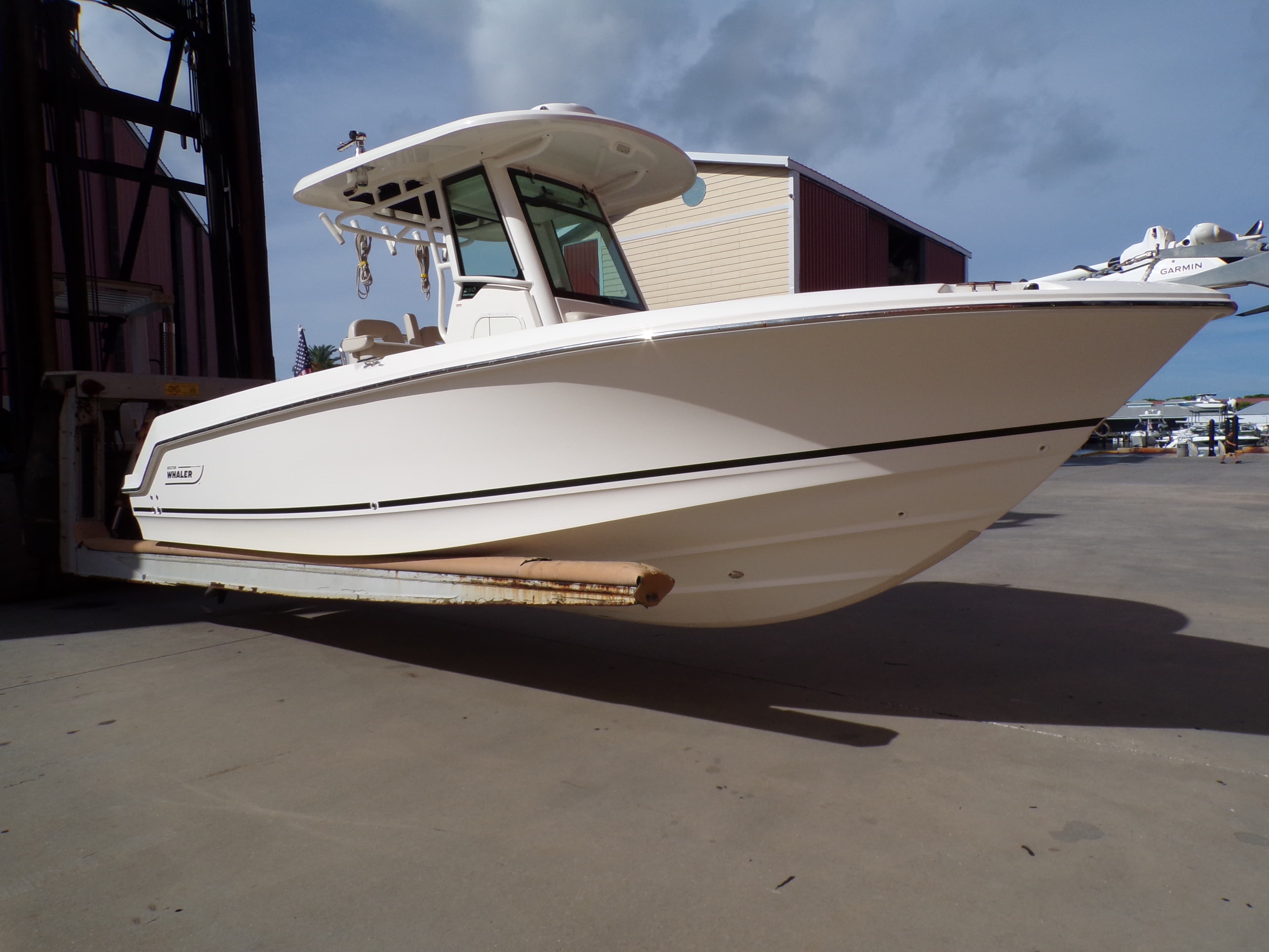 2019 Boston Whaler 250 Outrage zum Verkauf in Naples, FL Center Console