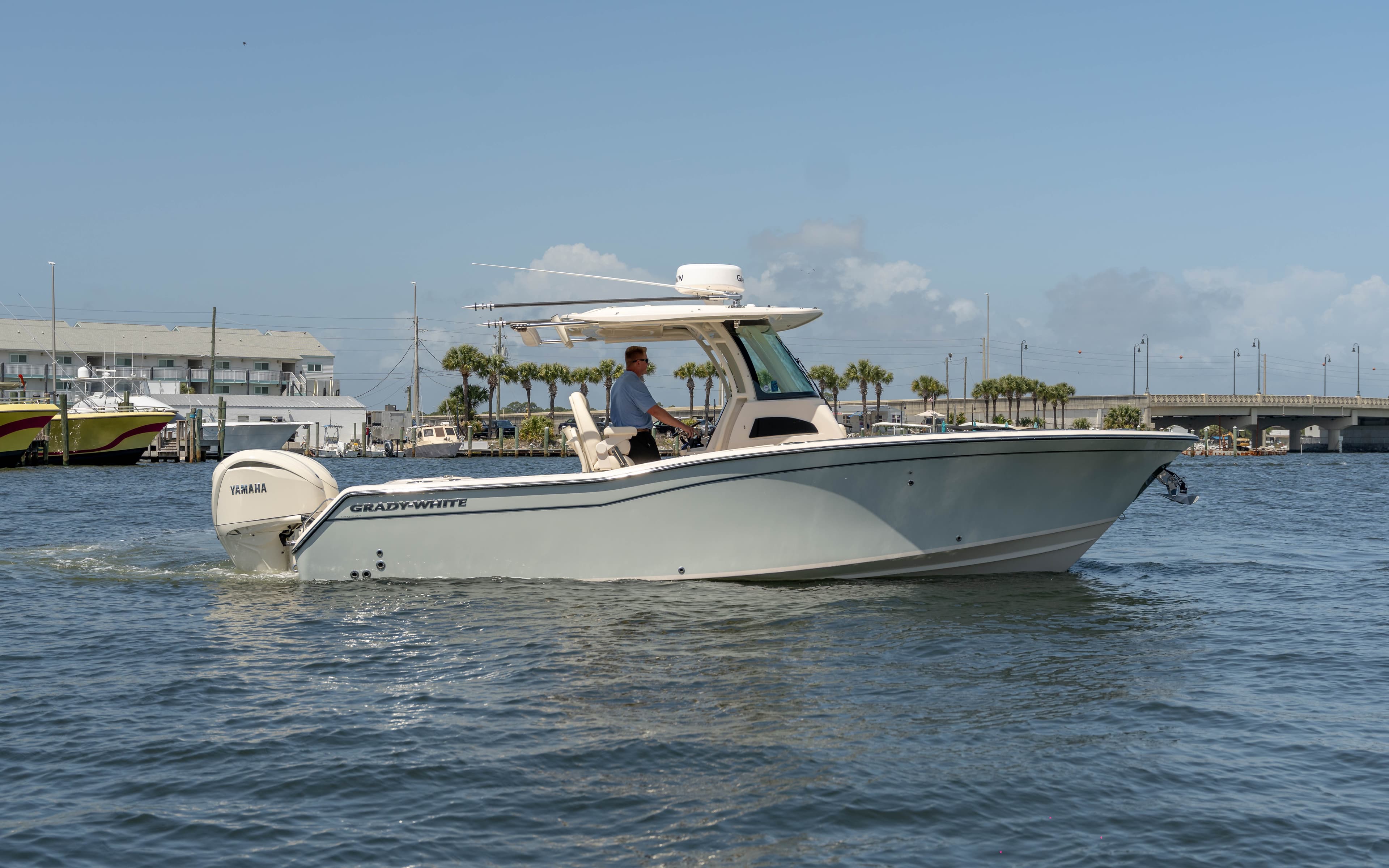 2026 Grady-White Boats Canyon 271 in vendita a Panama City, FL Center Console 5