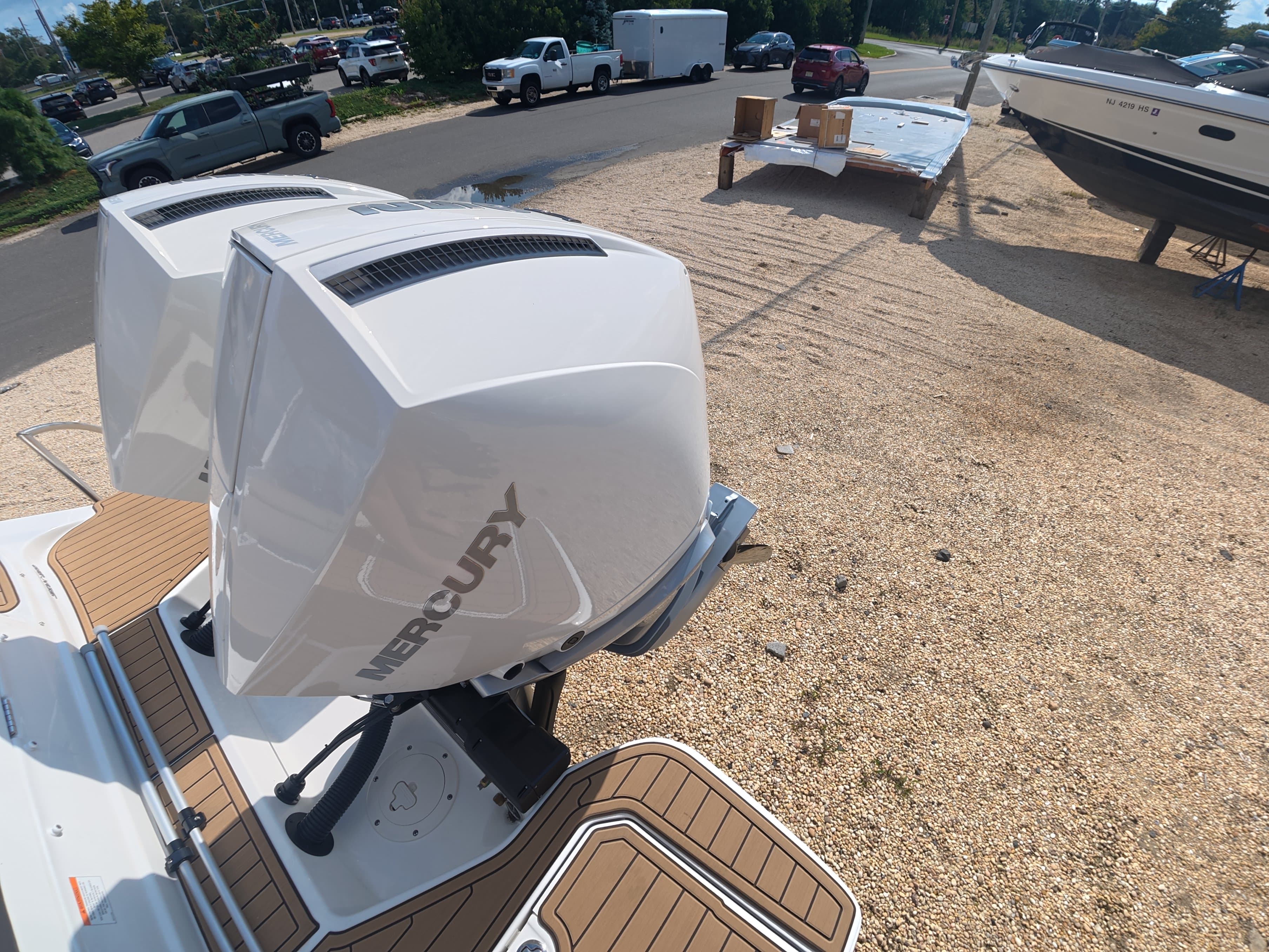 2027 Sea Ray SDX 290 Outboard zum Verkauf in Brick Township, New Jersey Bowrider 3
