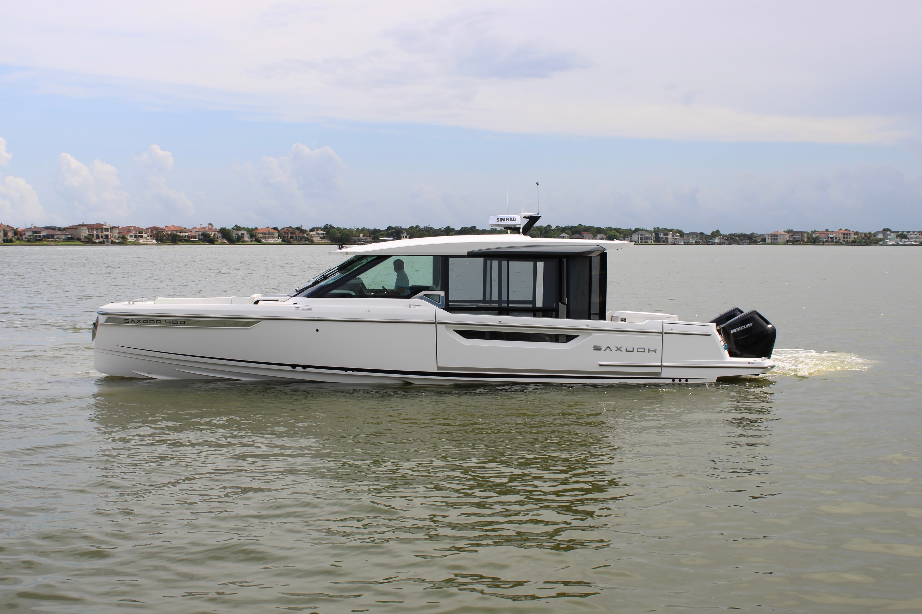 2027 Saxdor 400 GTC a la venta en Seabrook, TX Motor Yacht