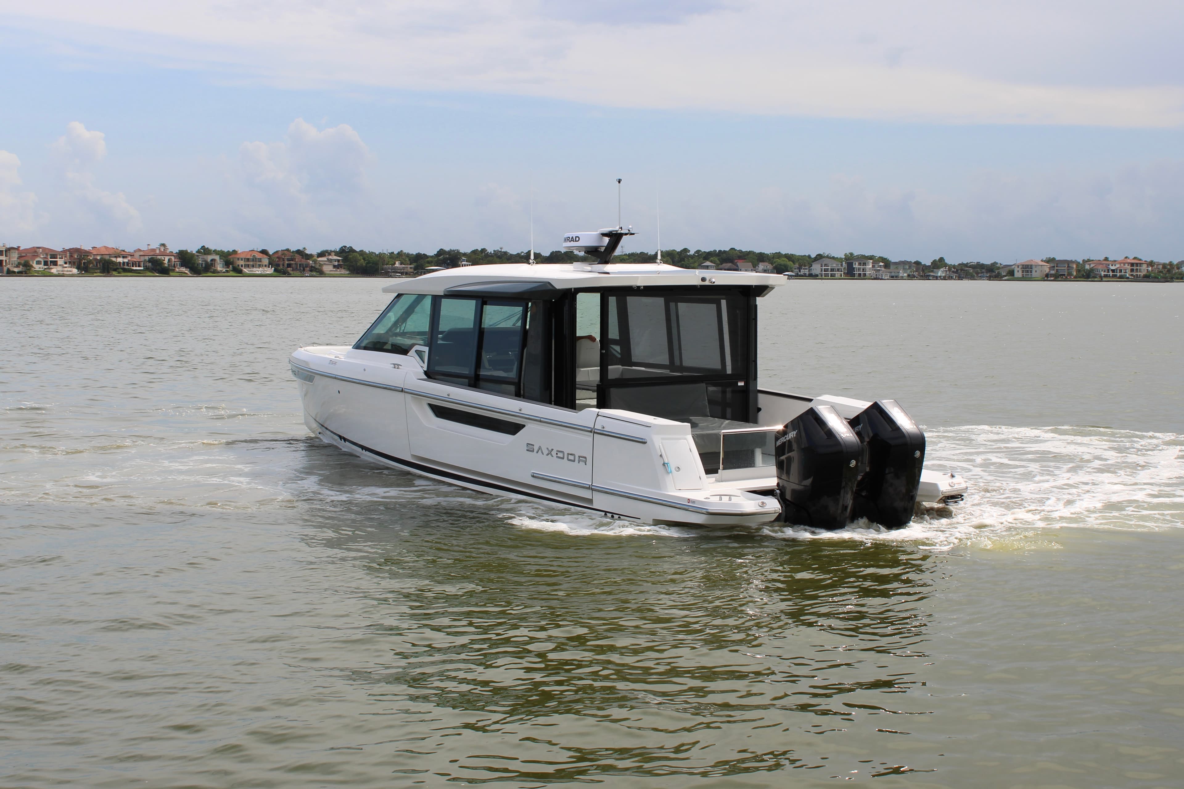 2027 Saxdor 400 GTC a la venta en Seabrook, TX Motor Yacht 2