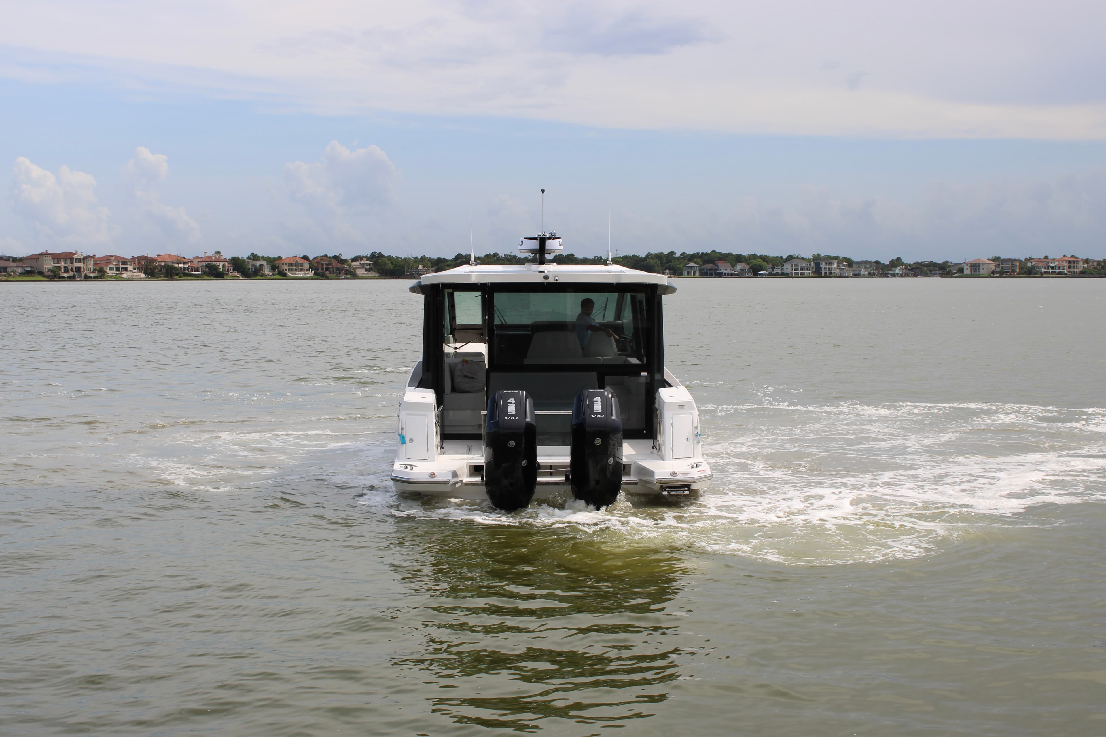 2027 Saxdor 400 GTC a la venta en Seabrook, TX Motor Yacht 3