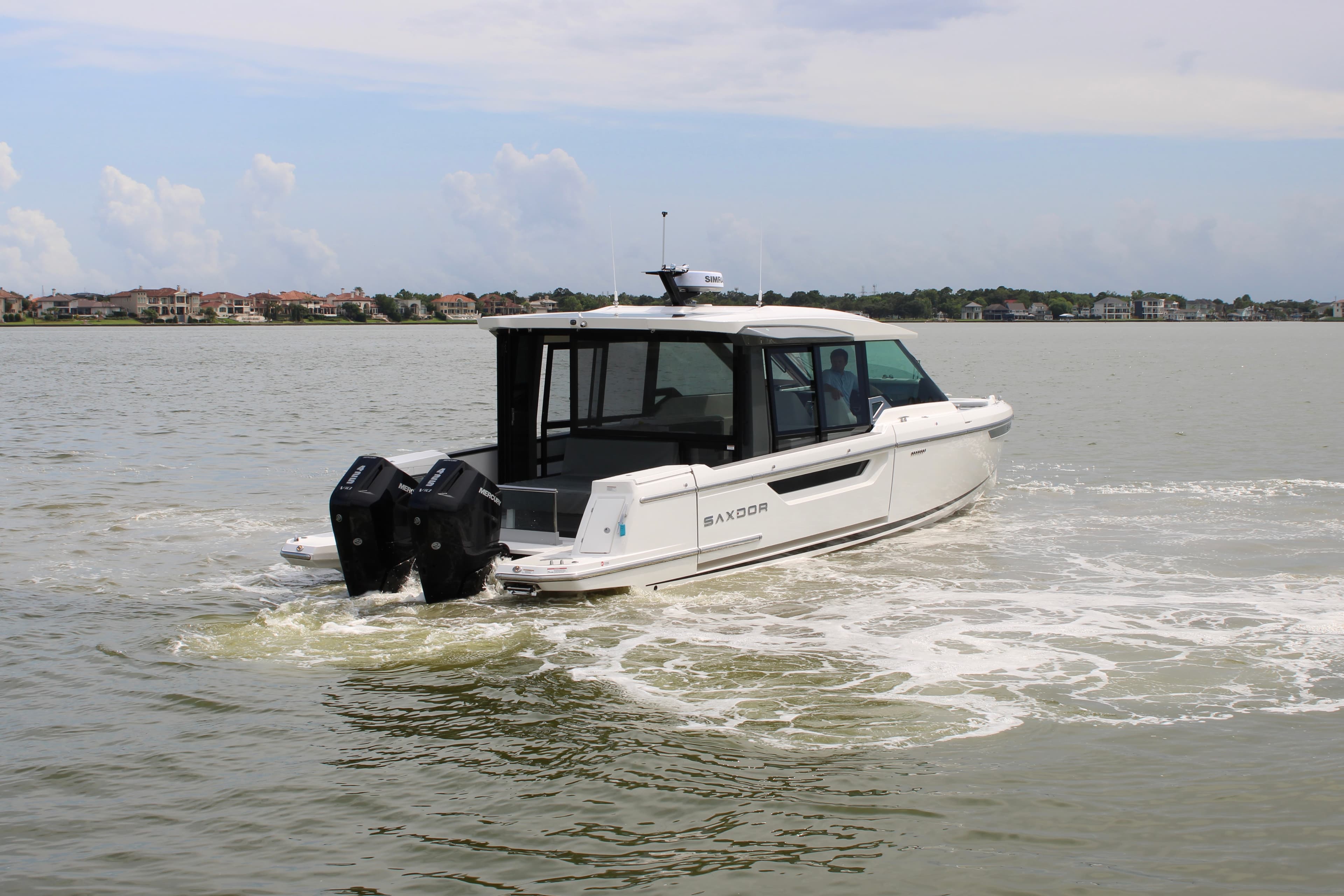 2027 Saxdor 400 GTC a la venta en Seabrook, TX Motor Yacht 4