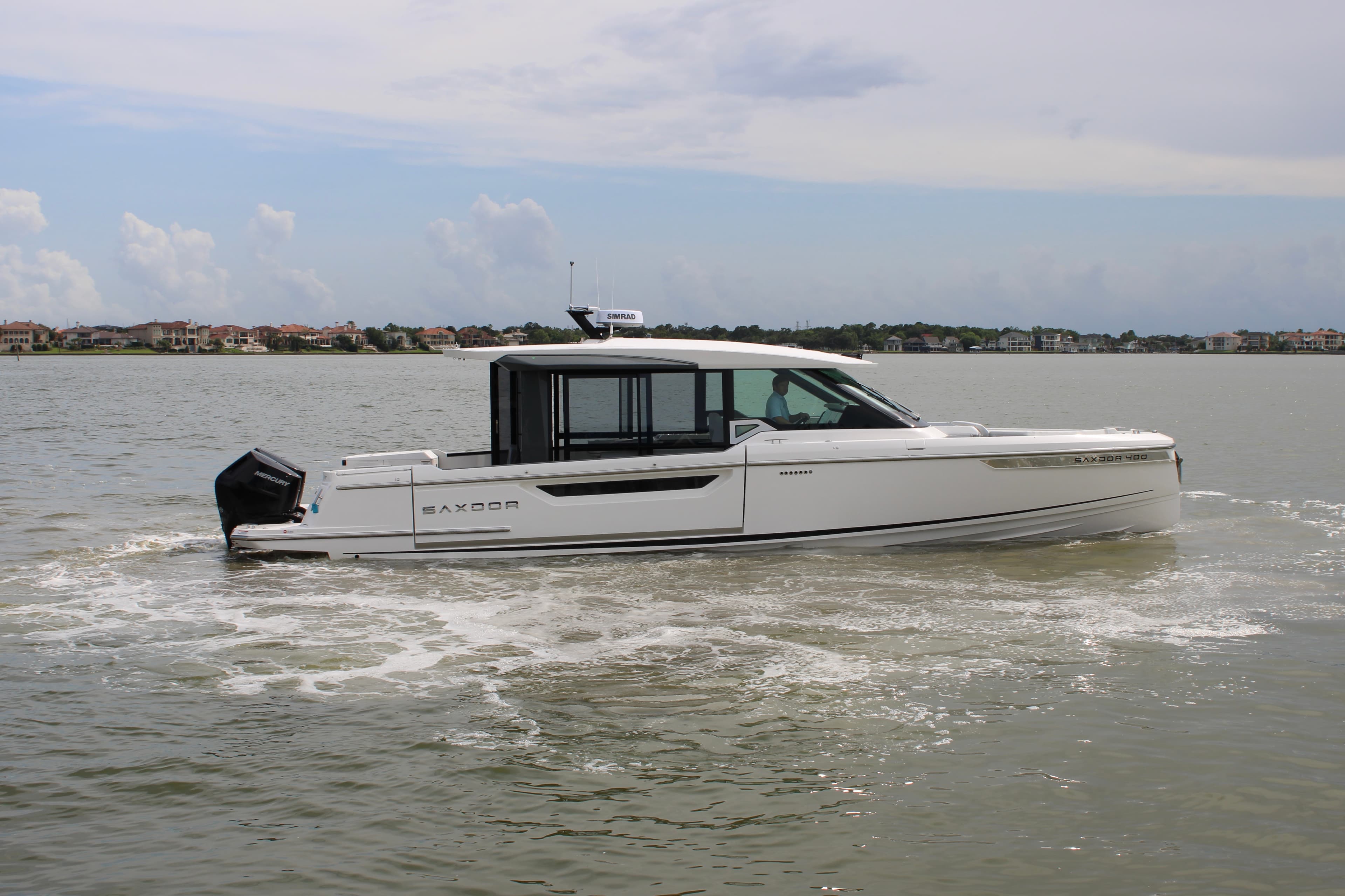 2027 Saxdor 400 GTC a la venta en Seabrook, TX Motor Yacht 5