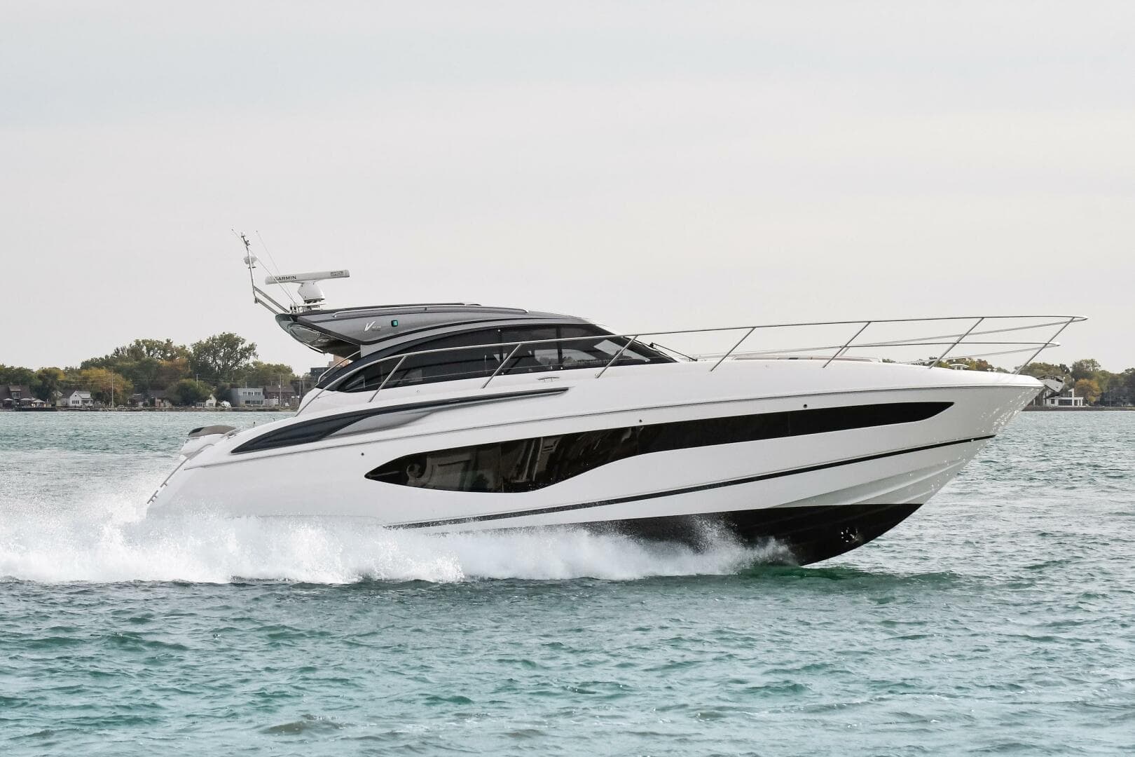 2022 Princess Yachts V50 for Sale in Detroit, Michigan Sport Cruiser 3