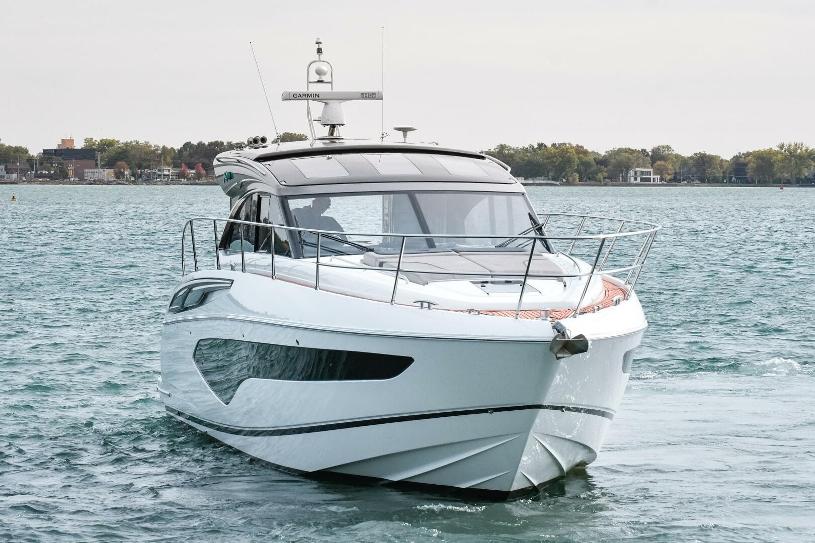 2022 Princess Yachts V50 for Sale in Detroit, Michigan Sport Cruiser 4