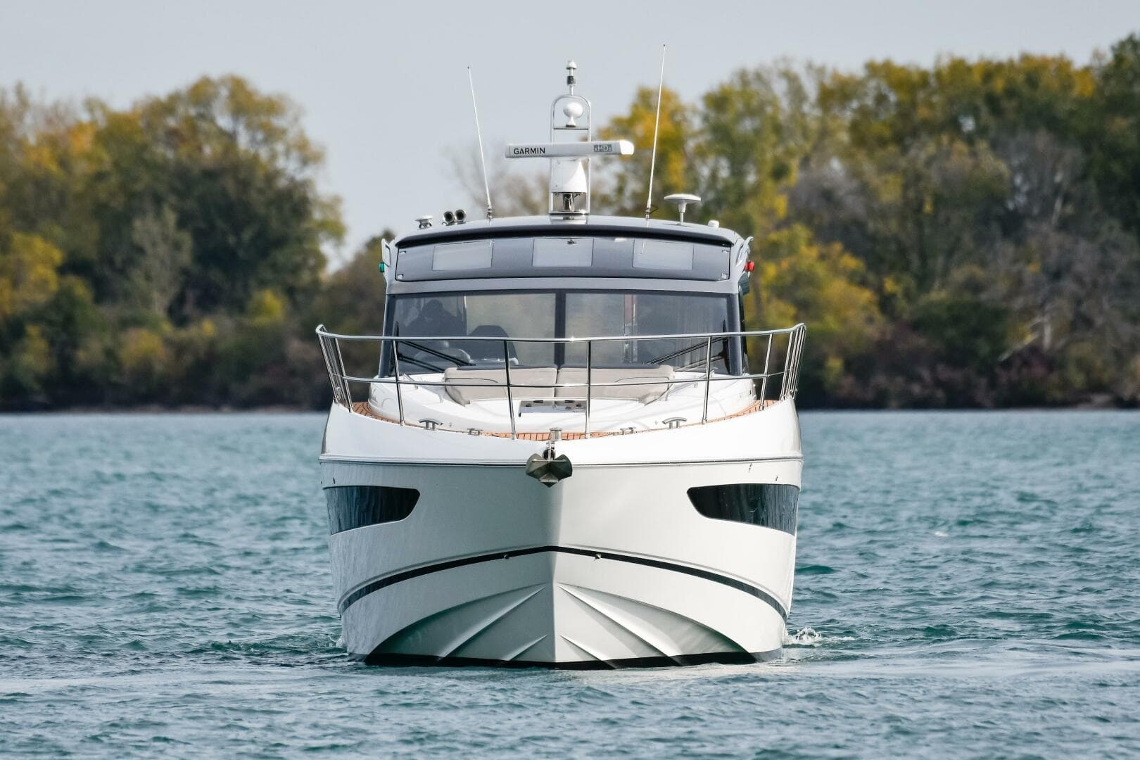 2022 Princess Yachts V50 for Sale in Detroit, Michigan Sport Cruiser 5