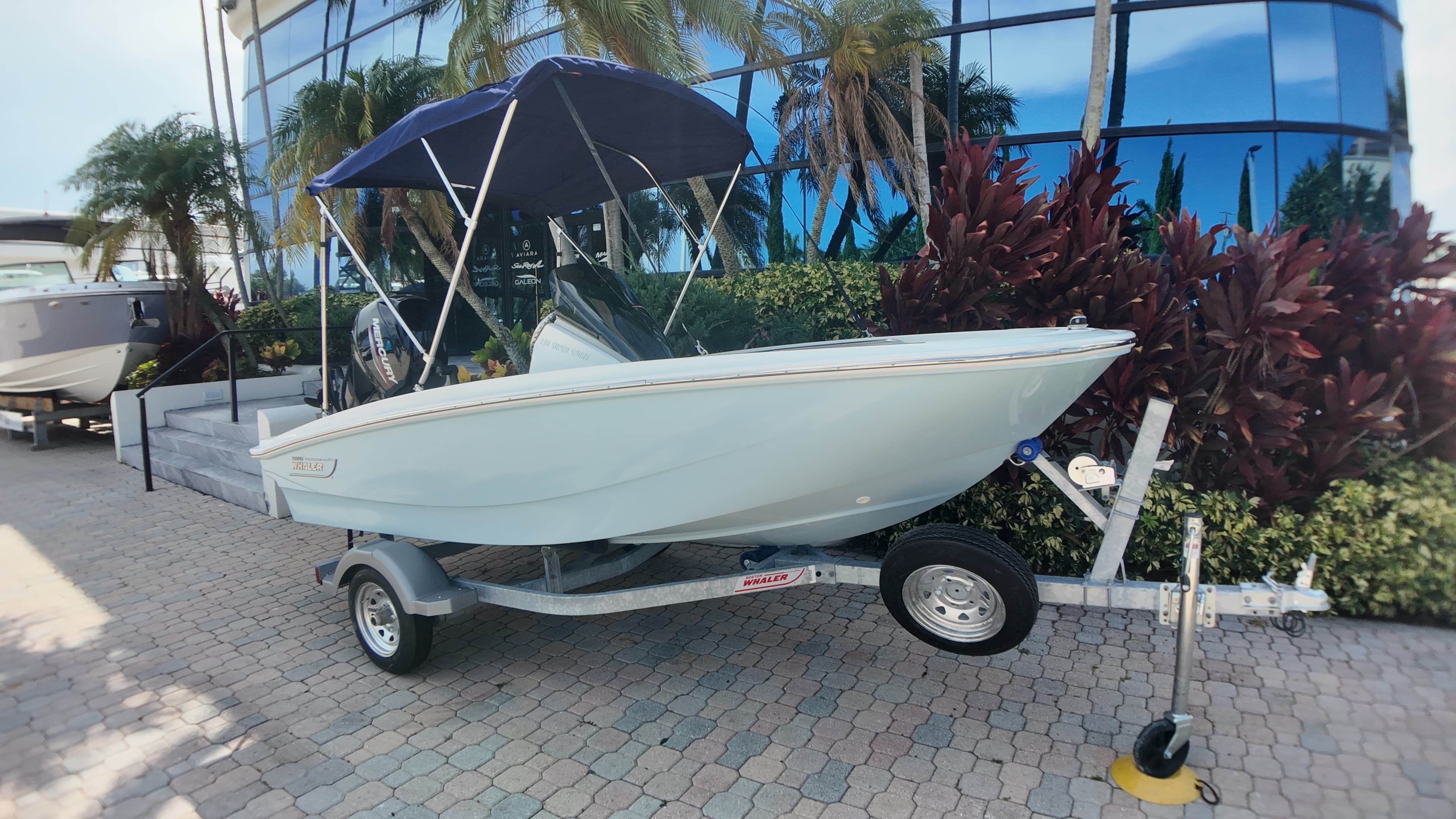 2027 Boston Whaler 130 Super Sport zum Verkauf in Pompano Beach, Florida Bowrider 3