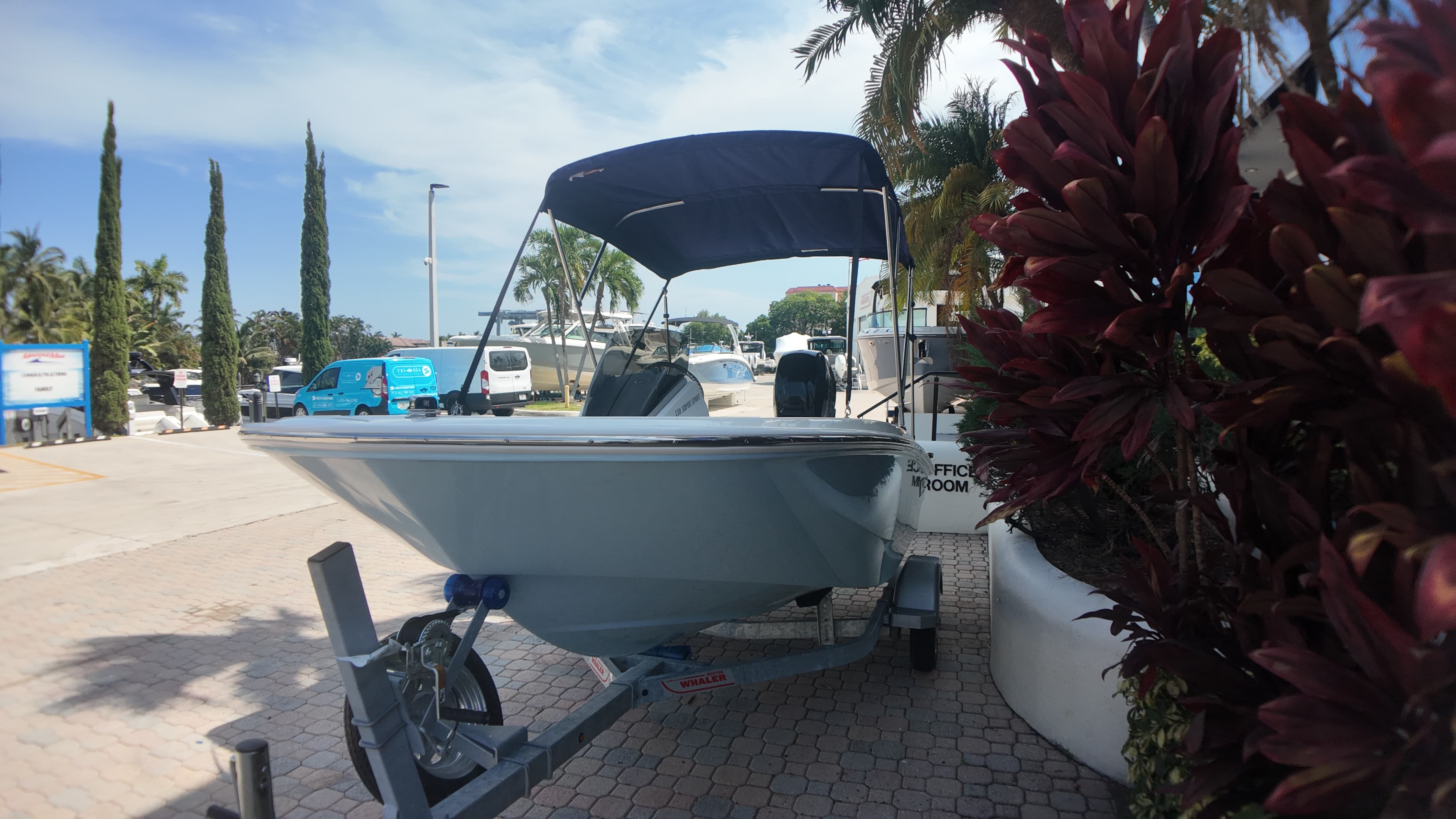 2027 Boston Whaler 130 Super Sport zum Verkauf in Pompano Beach, Florida Bowrider 5