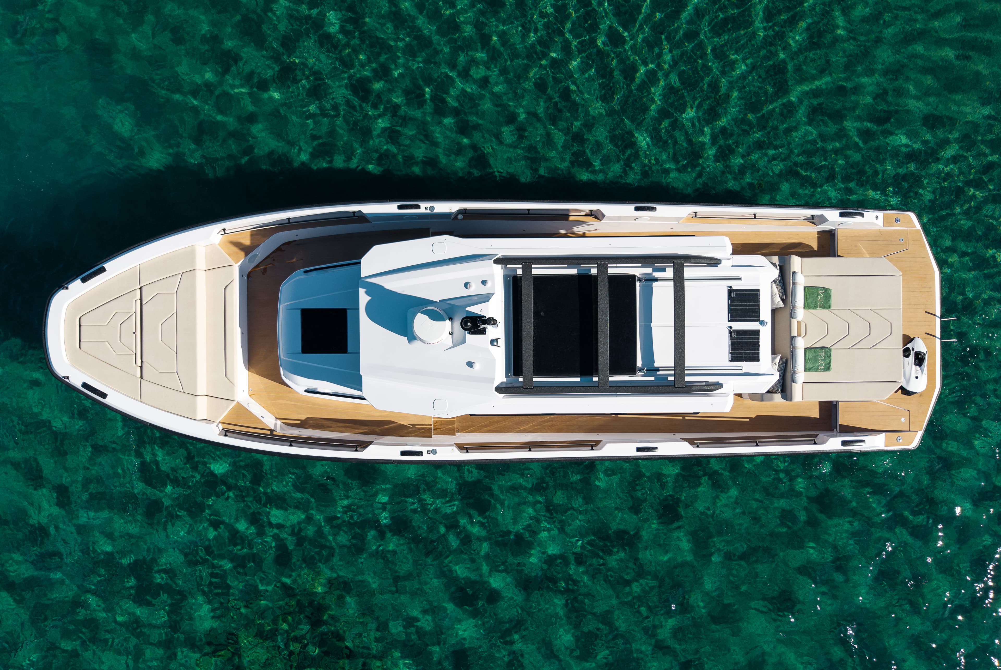 2027 Technohull XPD 46 for Sale in Sag Harbor, New York High Performance 2
