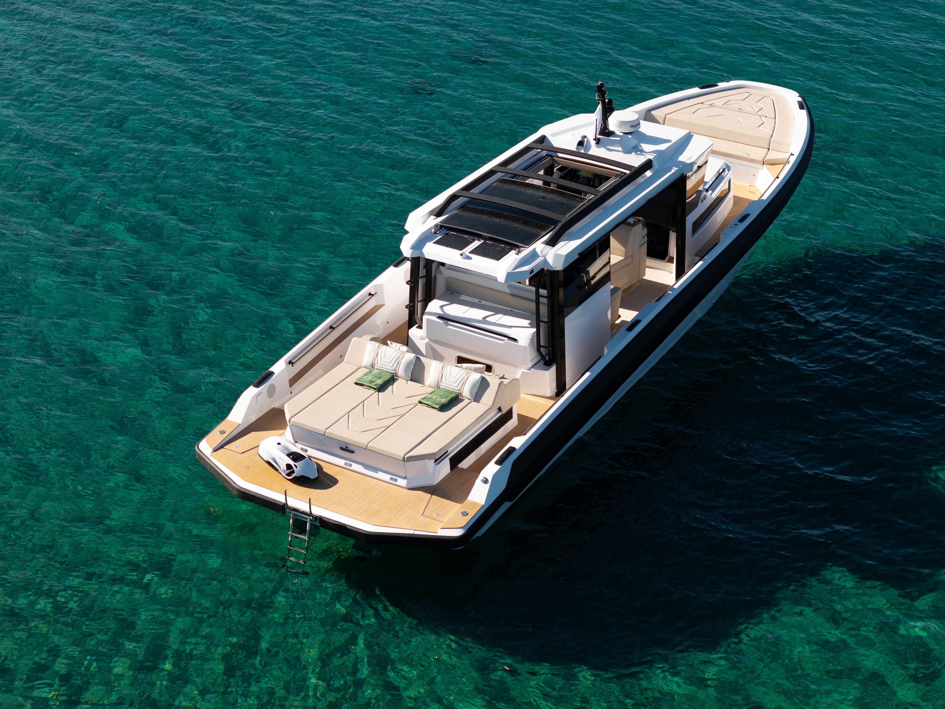 2027 Technohull XPD 46 for Sale in Sag Harbor, New York High Performance 3