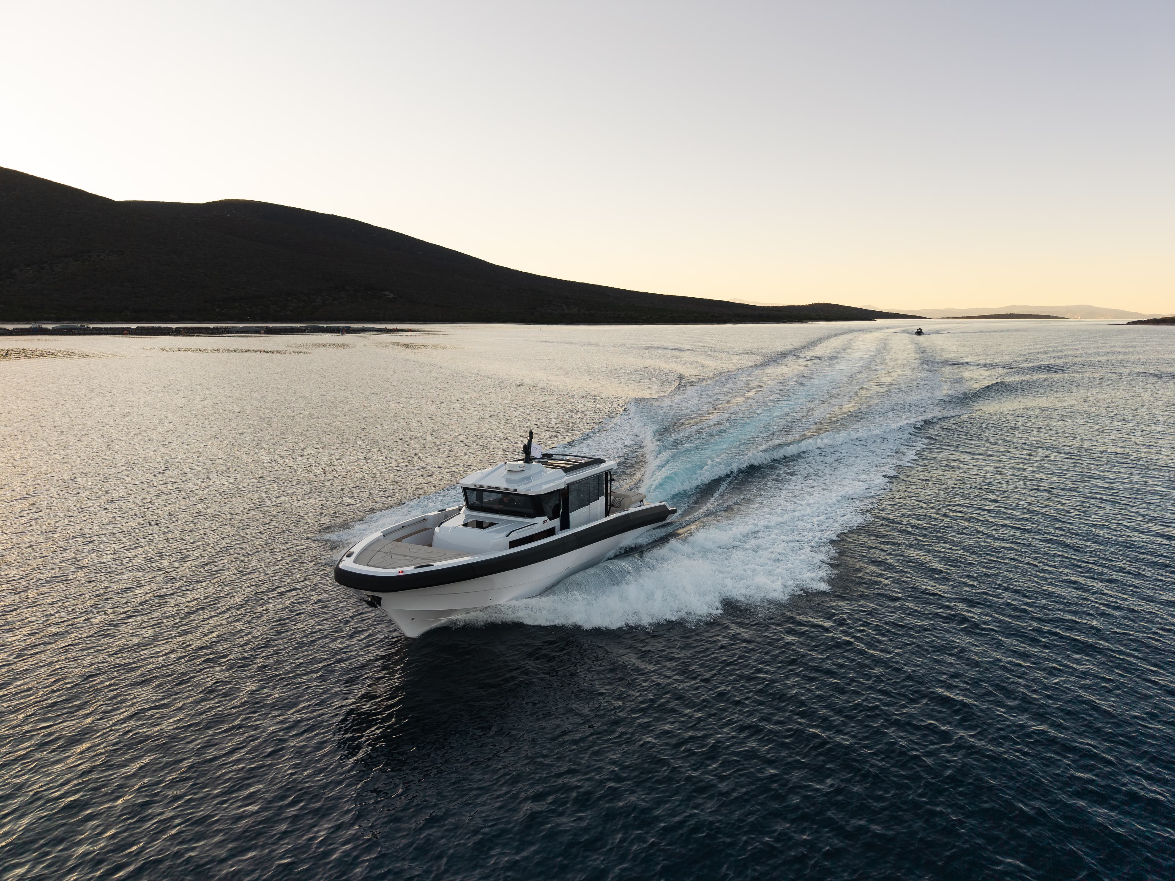 2027 Technohull XPD 46 for Sale in Sag Harbor, New York High Performance 4