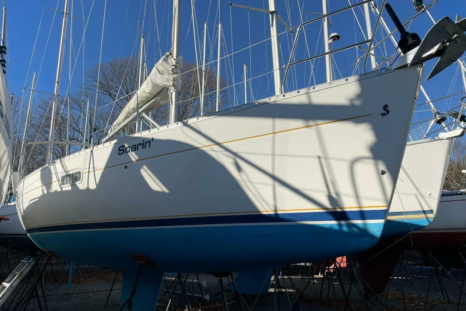 2001 Beneteau Oceanis Clipper 361 for Sale in Portsmouth, Rhode Island Monohull 2